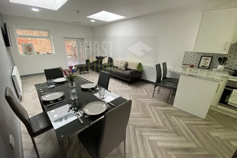Property photo: Severn Street, Highfields, Leicester, LE2