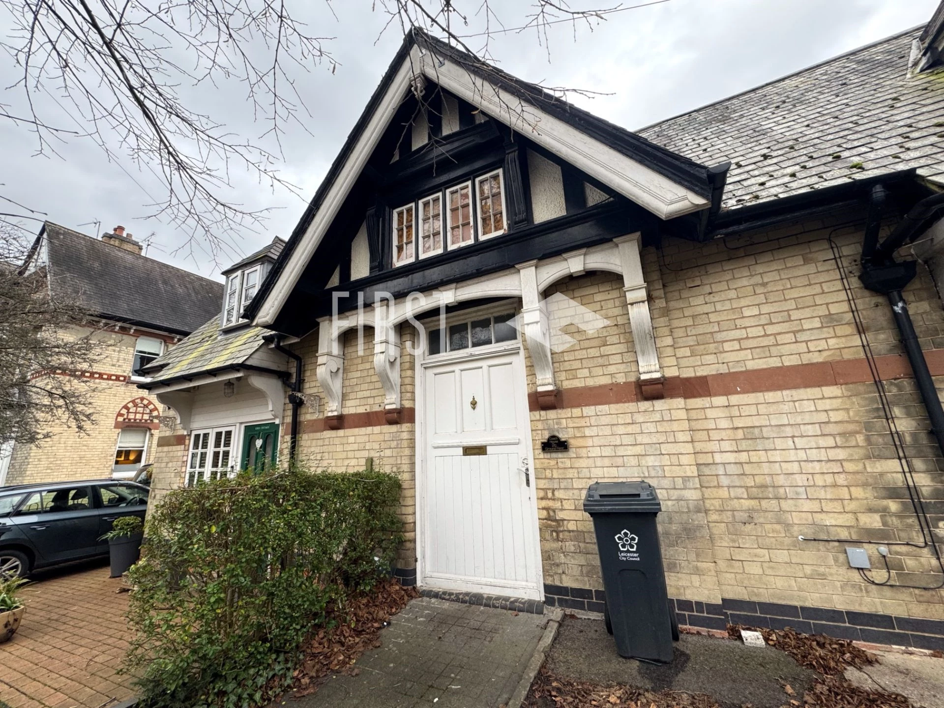 Property photo: Alexandra Road, Stoneygate, Leicester, LE2