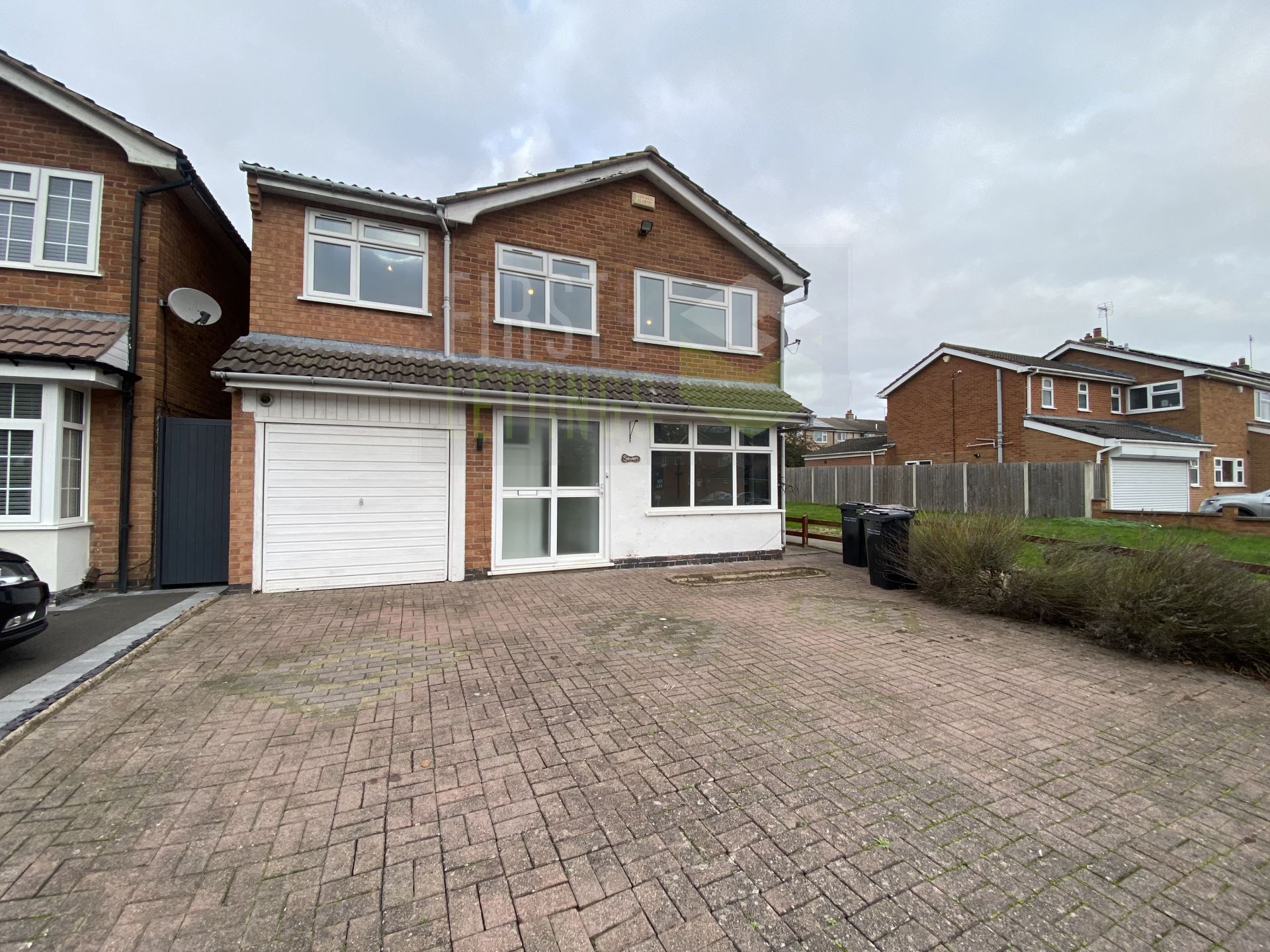 Windrush Drive Oadby Leicester LE2