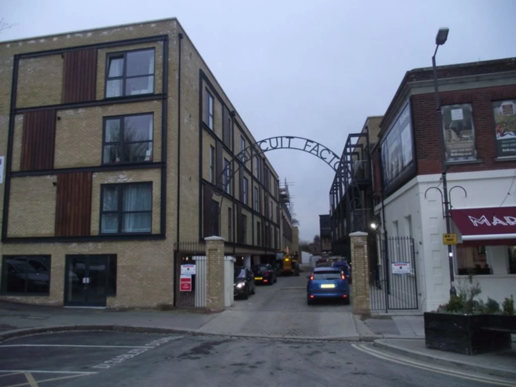 Chiltonian Mews Hither Green London SE13