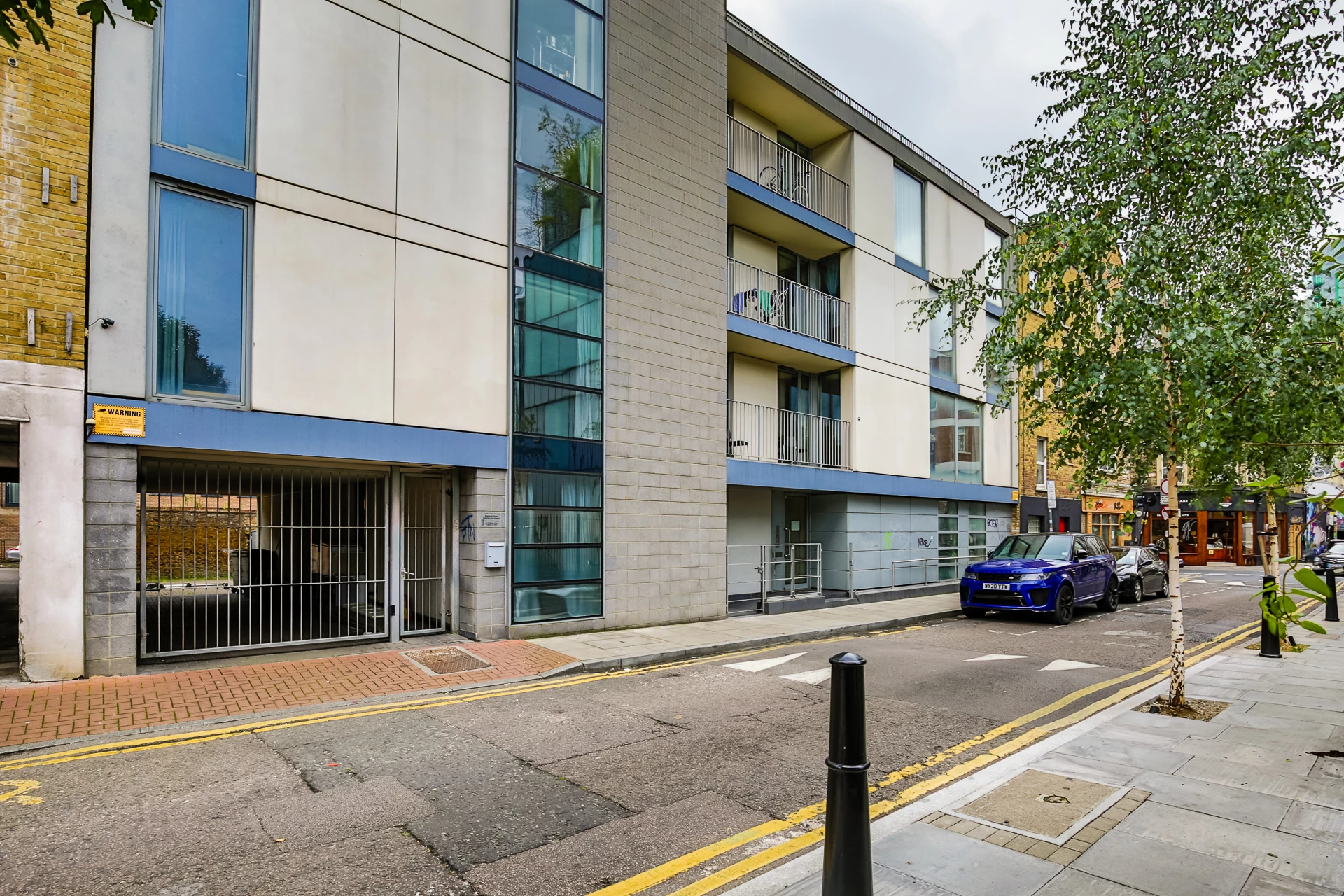Shoreditch London E2