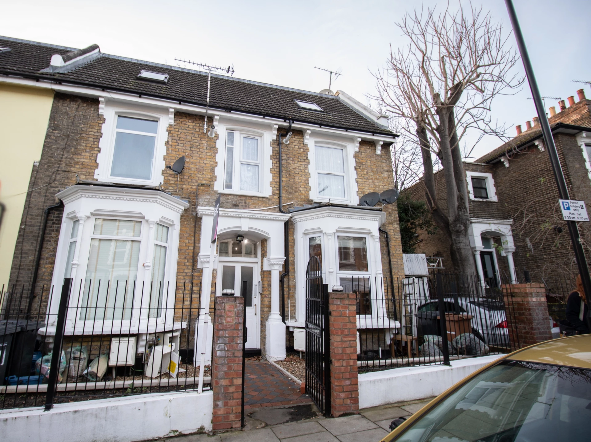 Hackney London E8