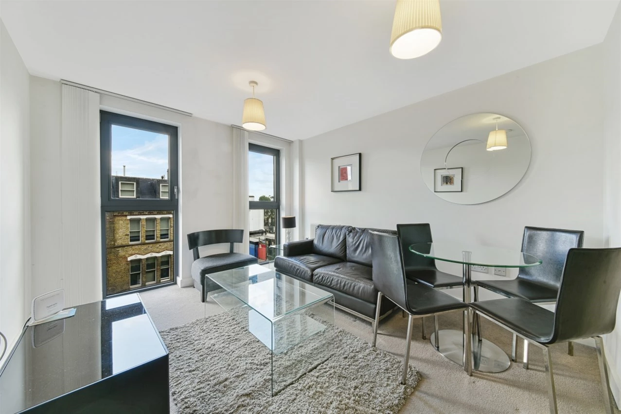 Dalston Hackney E8