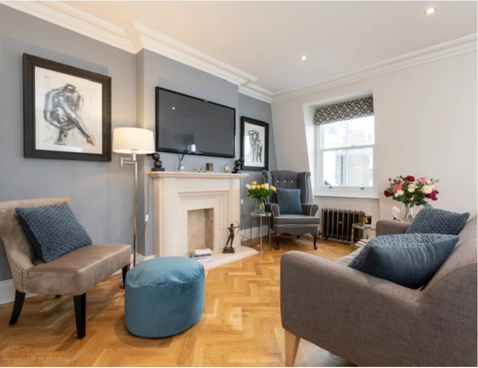 Pimlico London SW1V