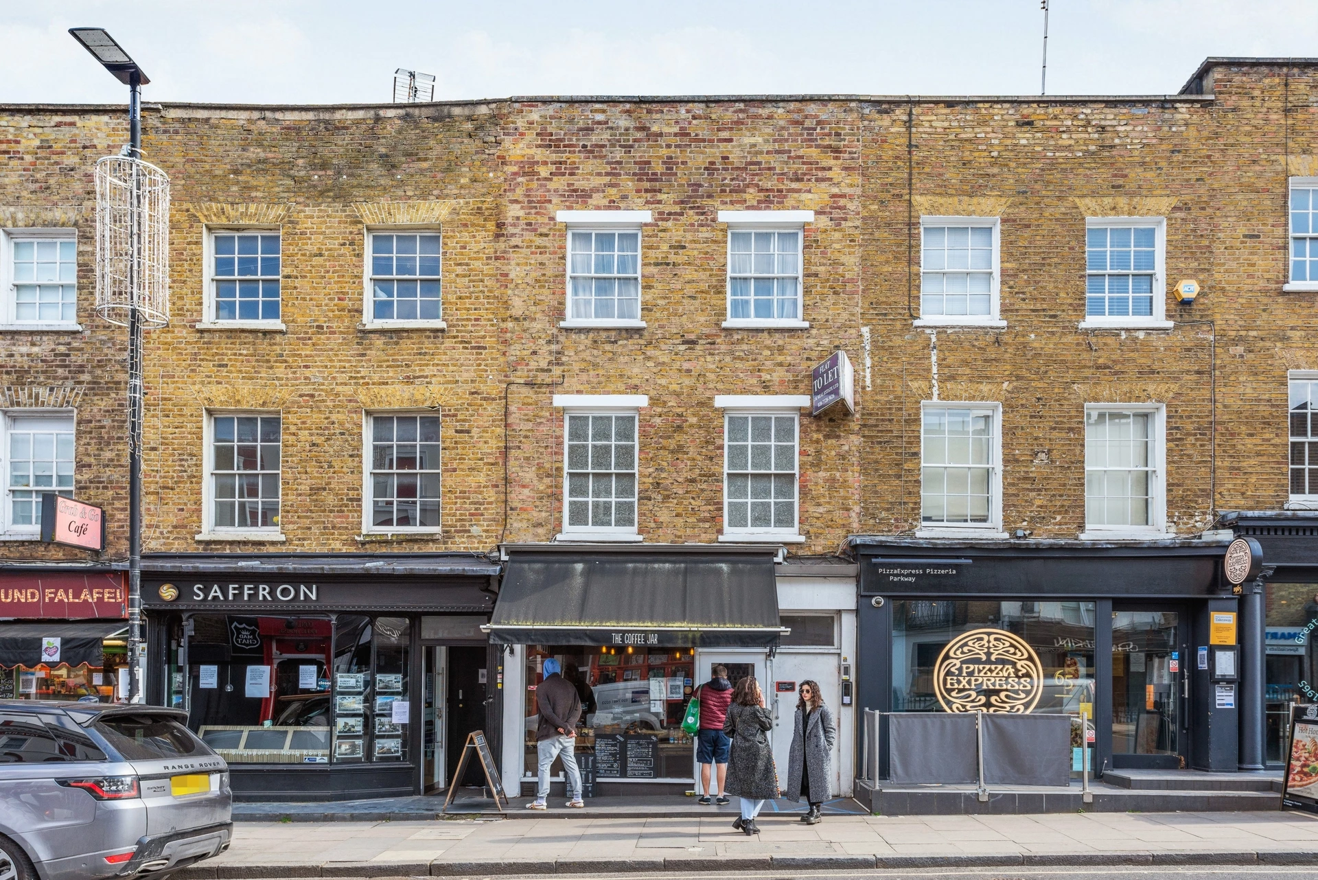 Camden Town London NW1