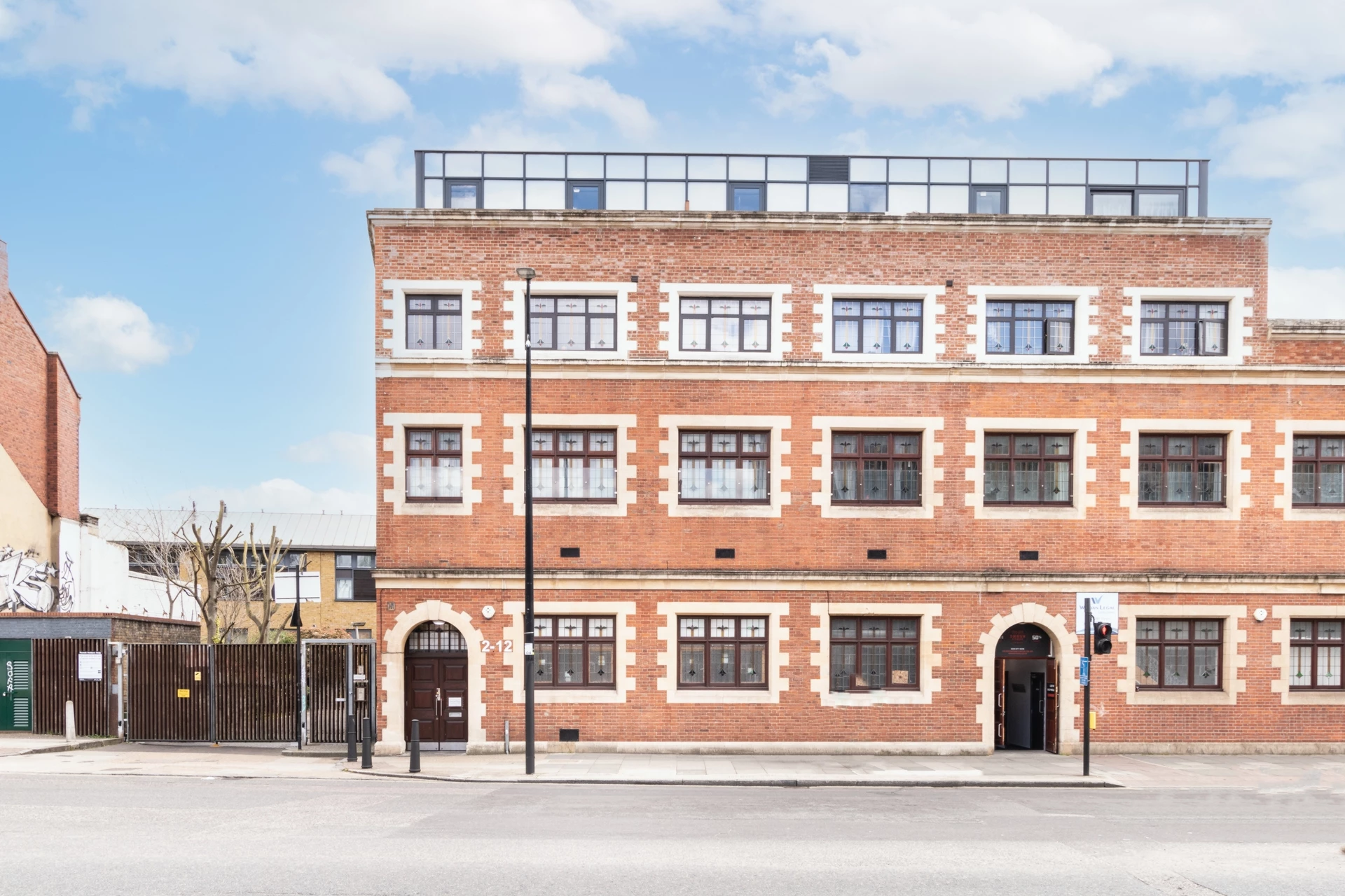 Whitechapel London E1
