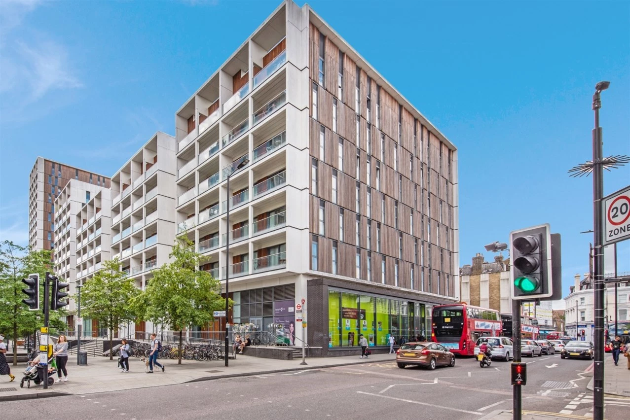 Dalston Hackney E8