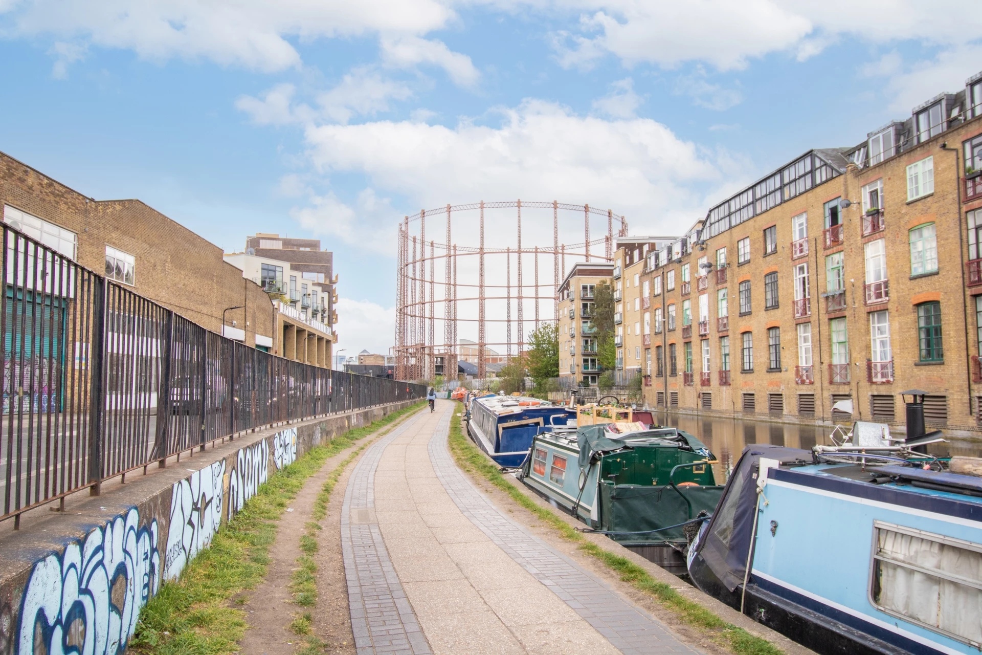 Hackney London E2