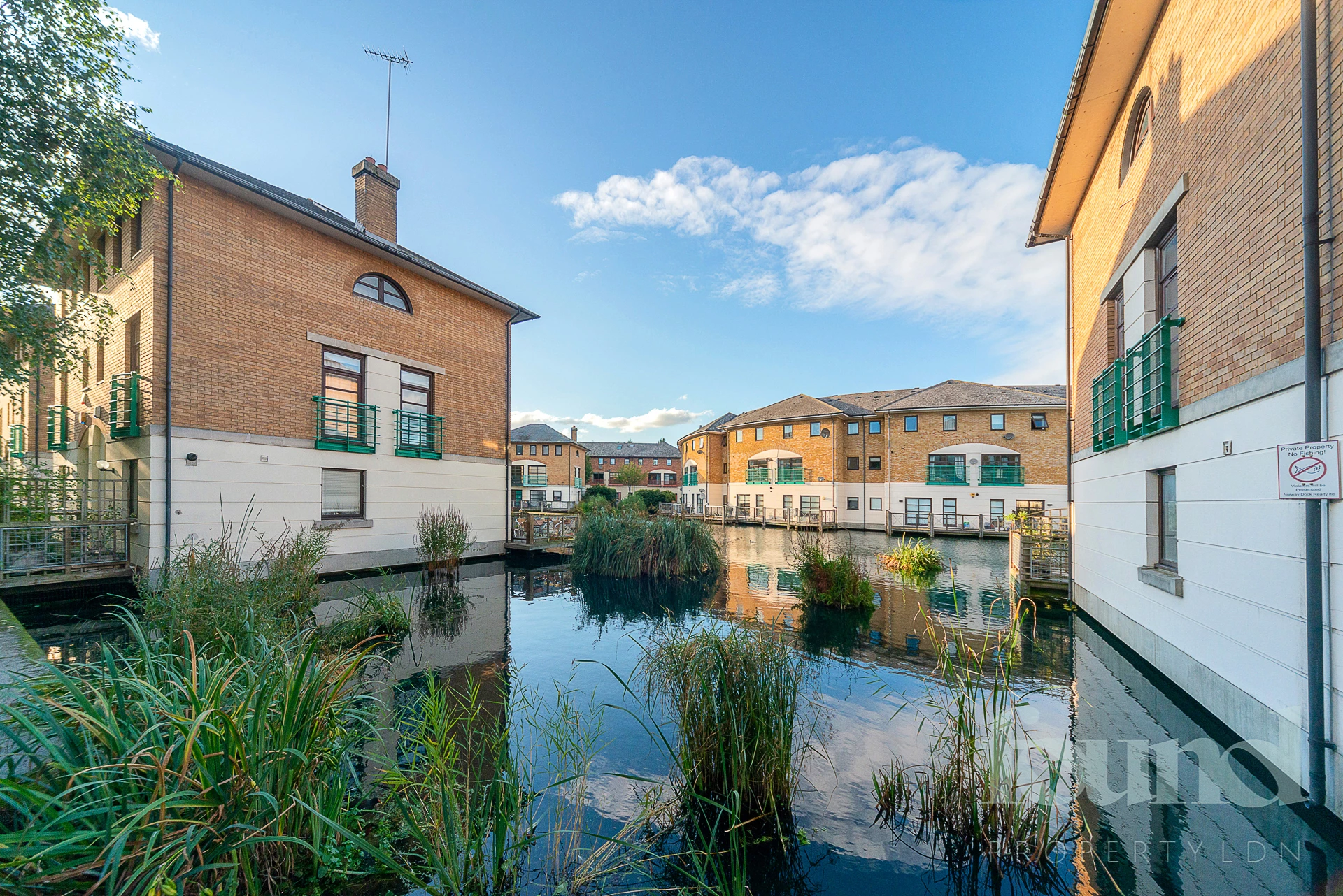 Surrey Quays London SE16