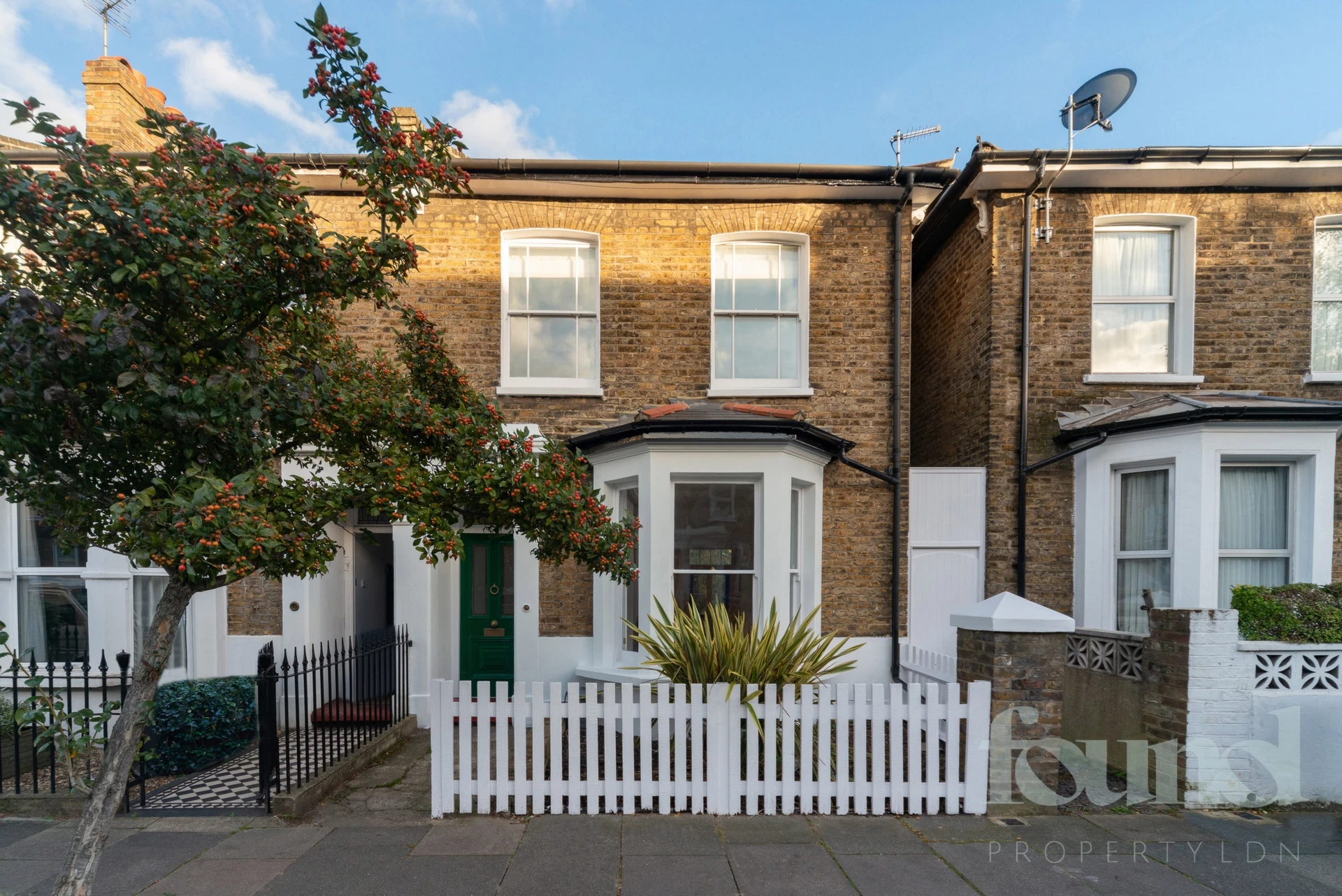 Brockley London SE4