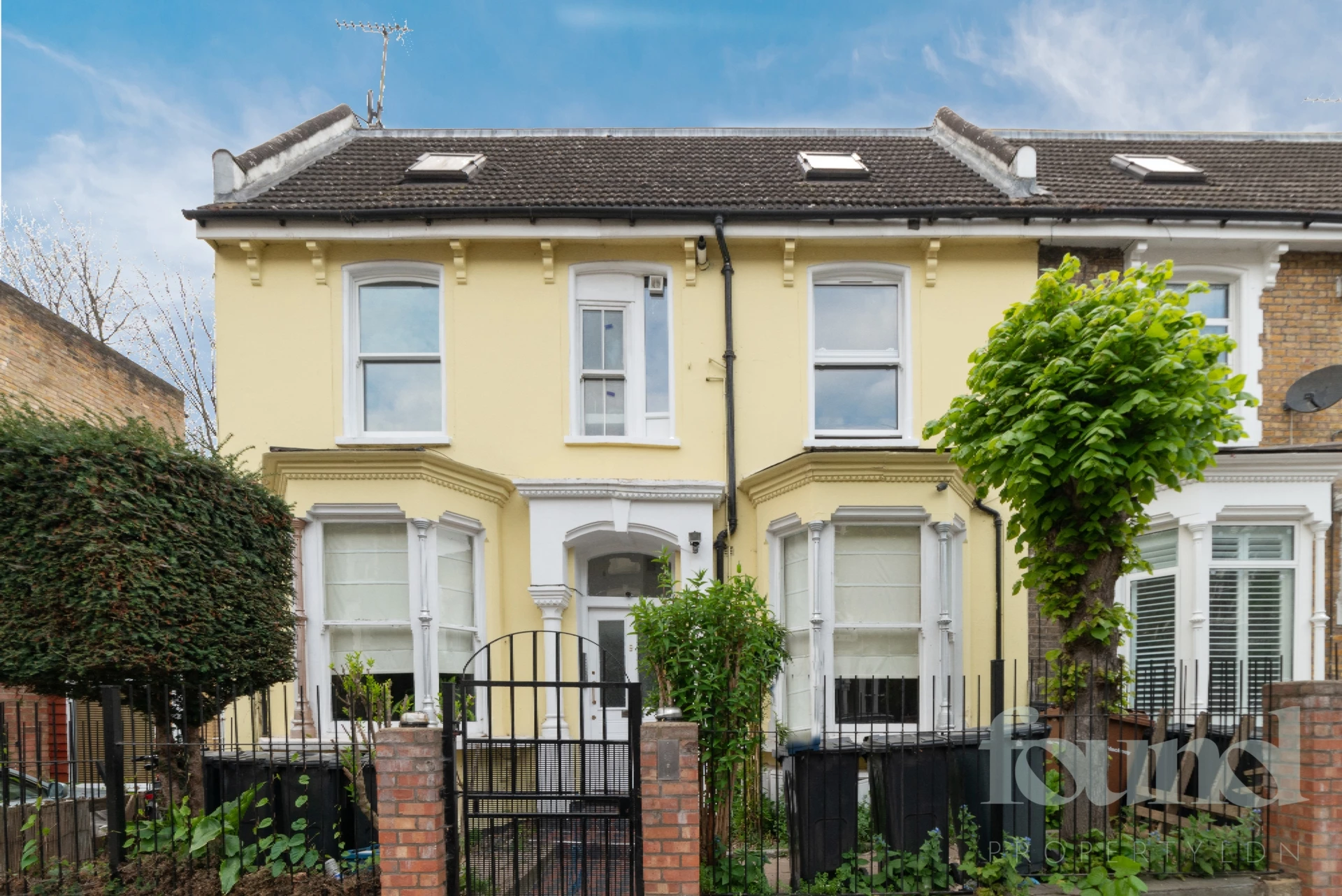 Hackney London E8