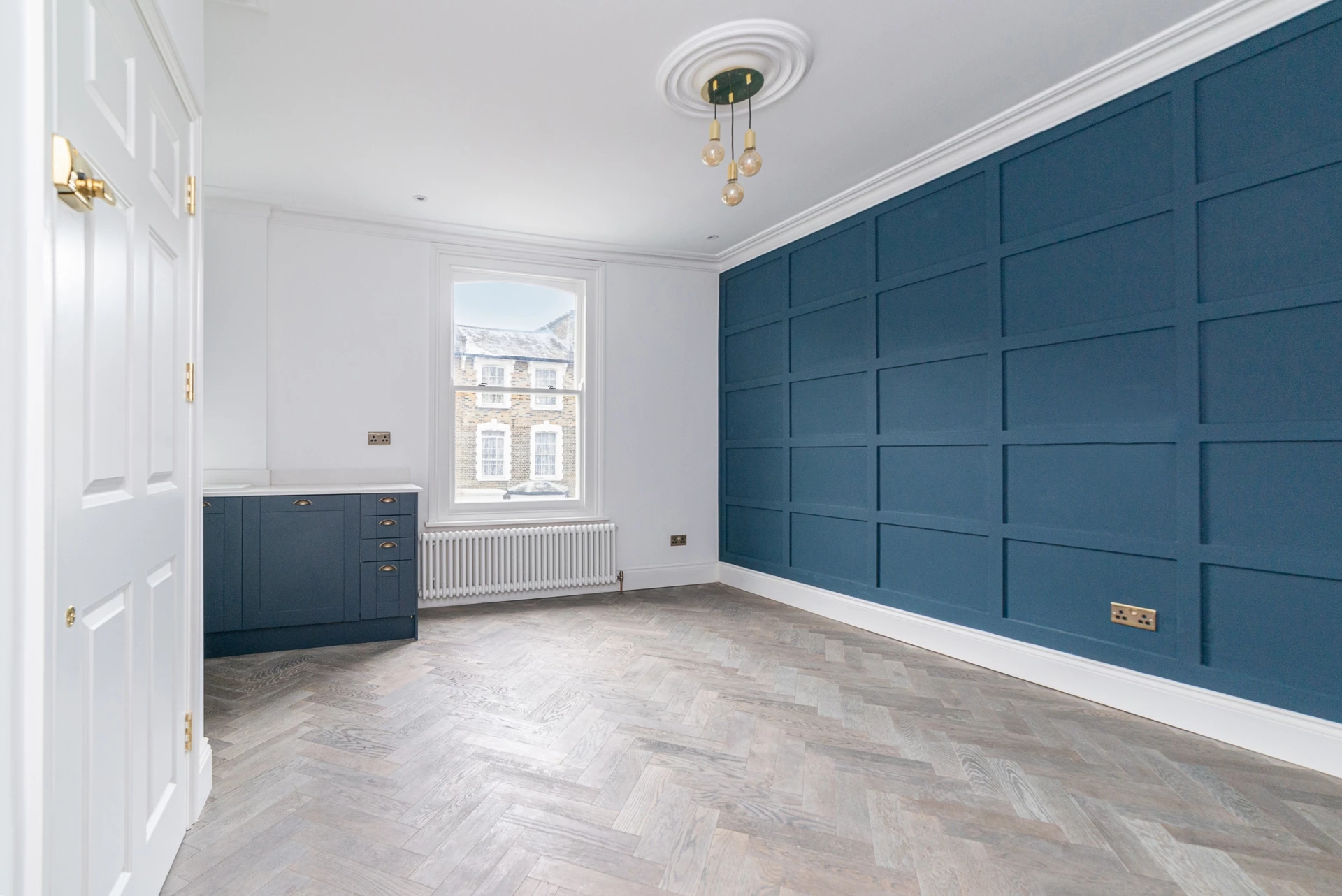 Hackney London E8