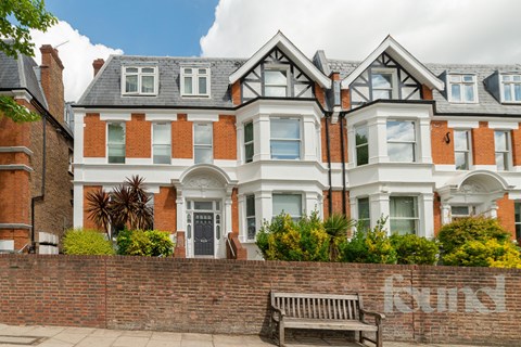 Property photo: West Hampstead, NW3