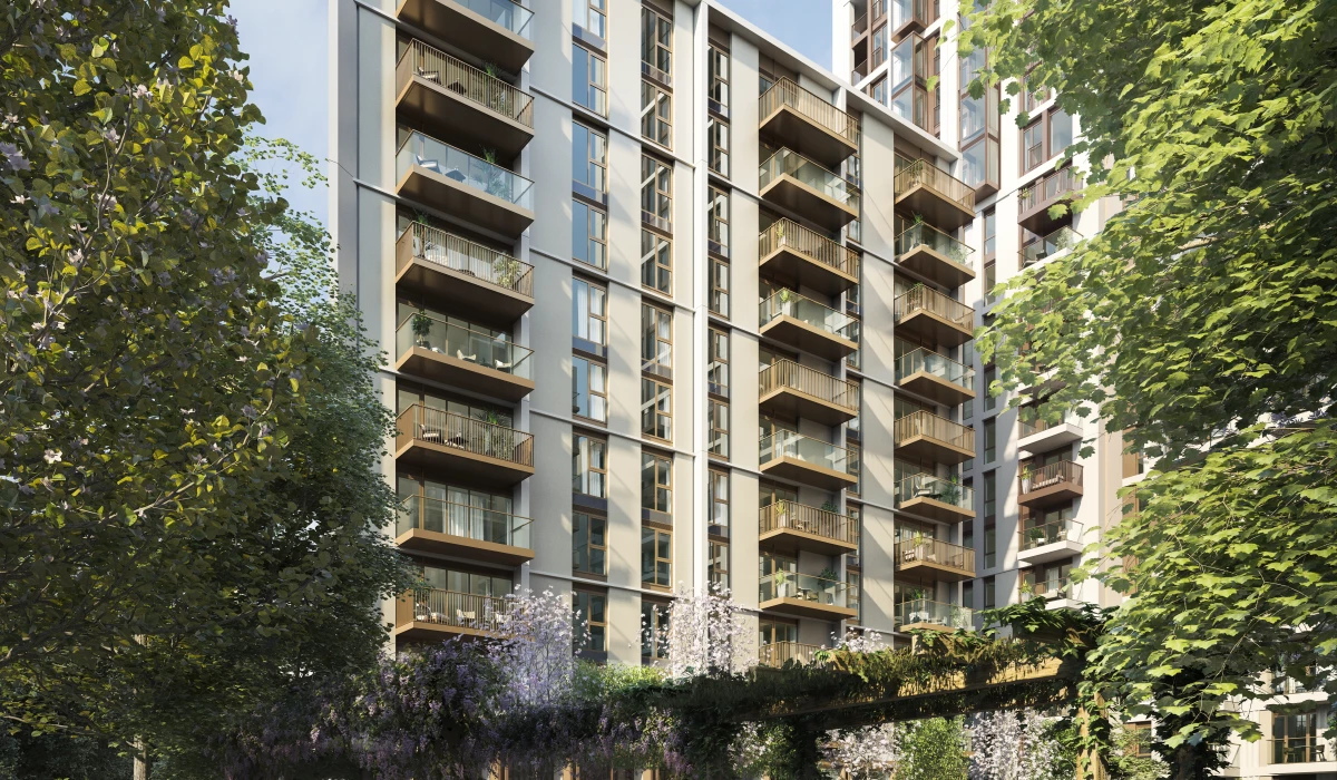 White City London W12