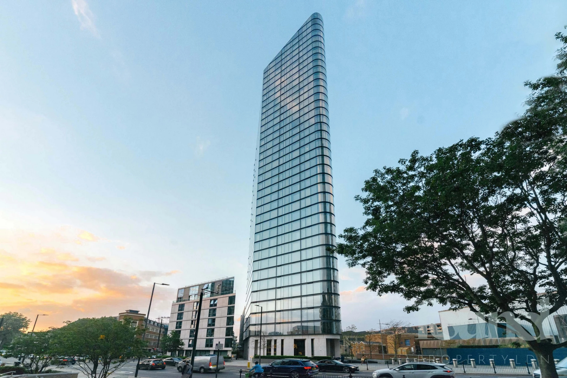 London EC1V