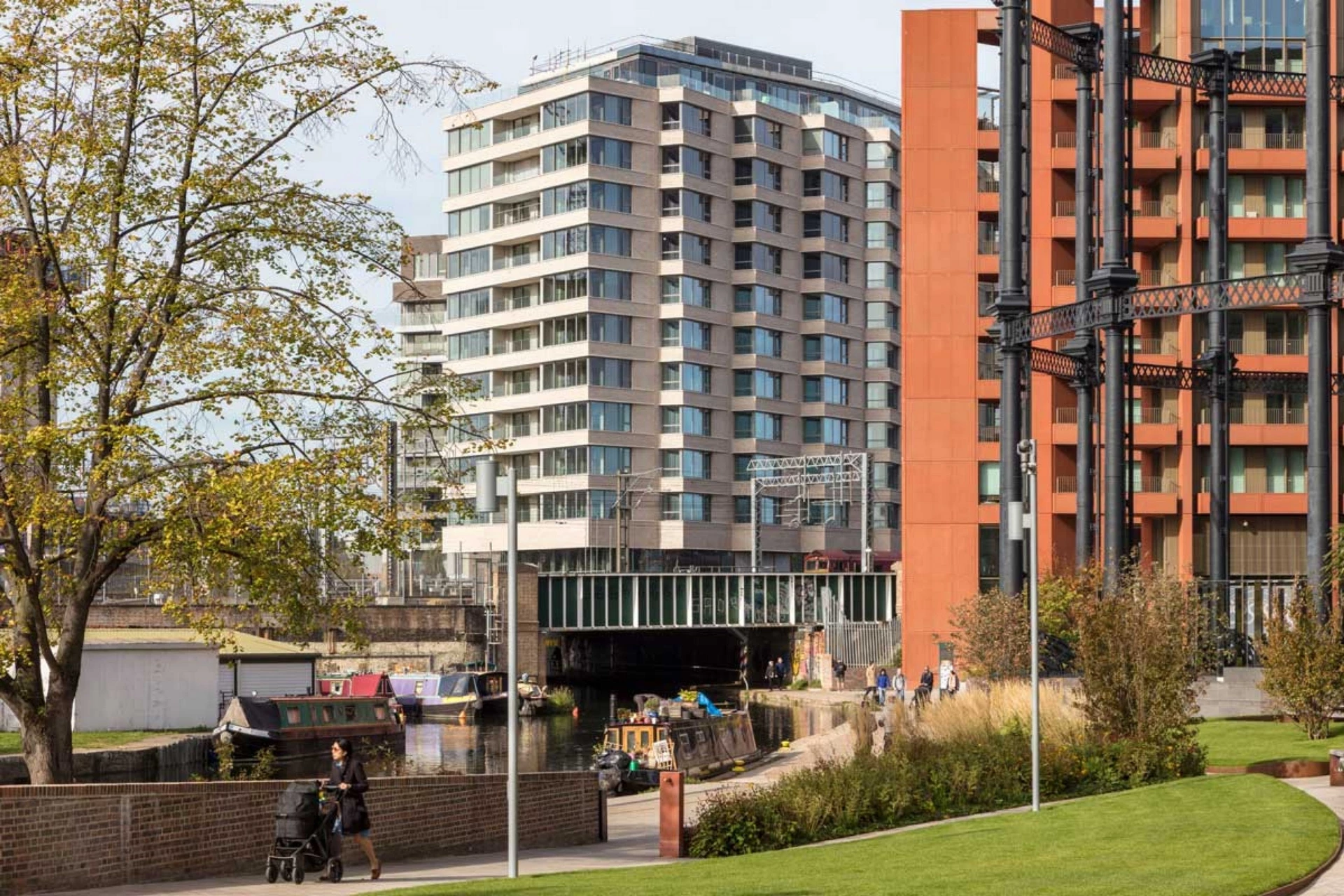 Kings Cross N1C