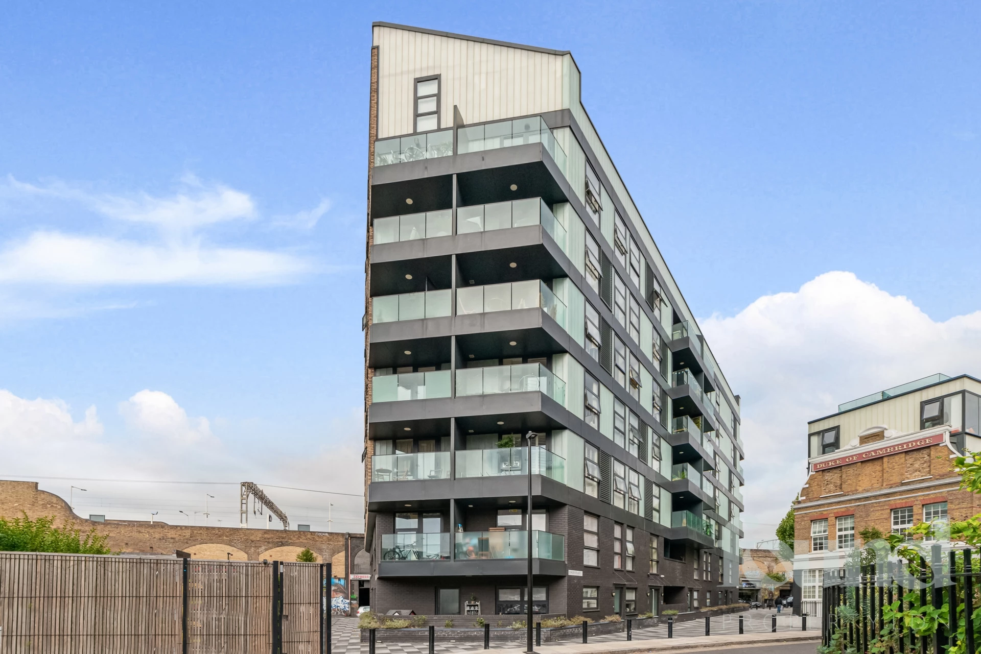 Cambridge Heath London E2