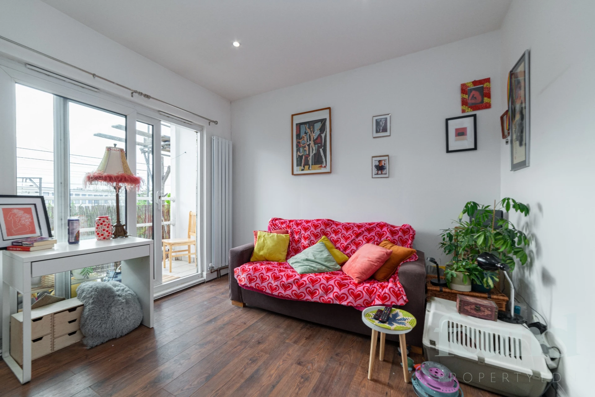 Hackney London E8