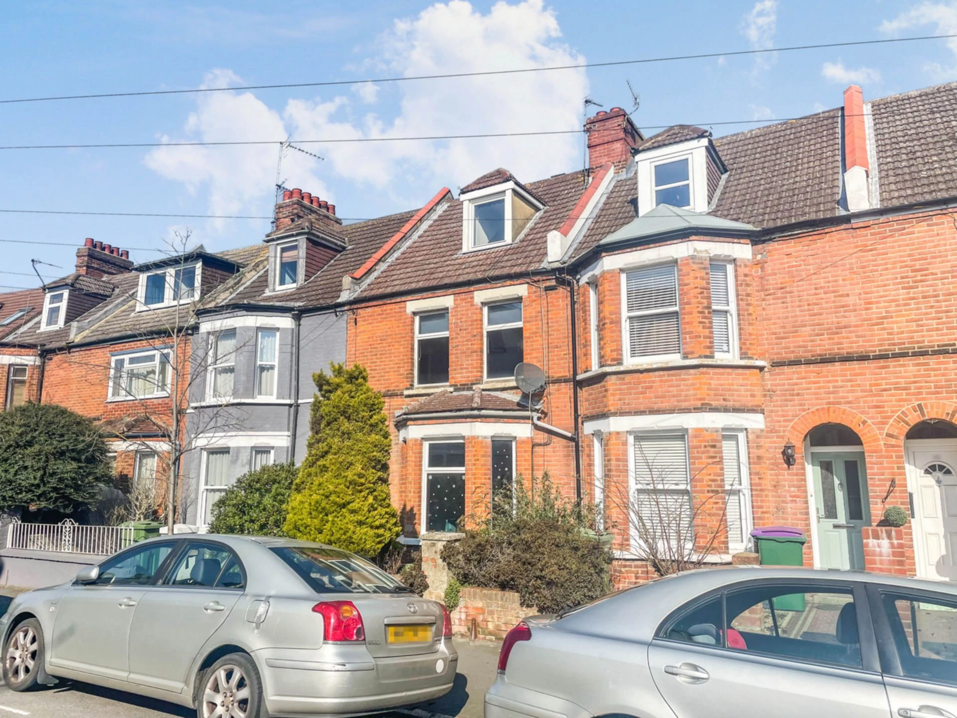 Bournemouth Road Folkestone CT19