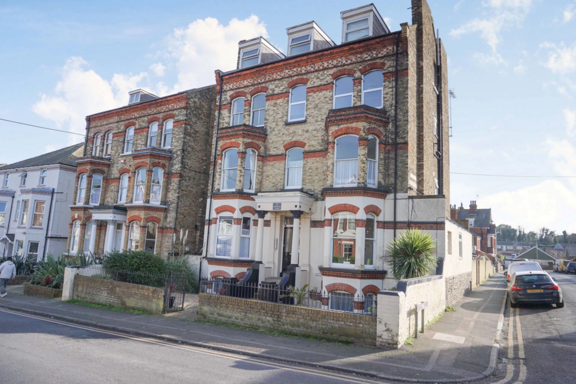 Granville Road Broadstairs CT10