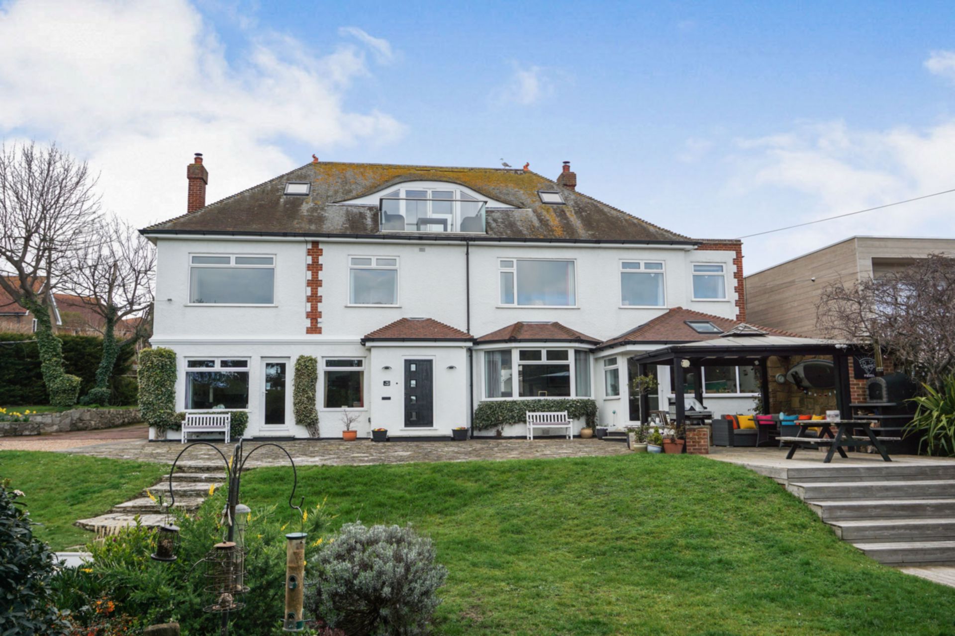 North Foreland Avenue Broadstairs CT10