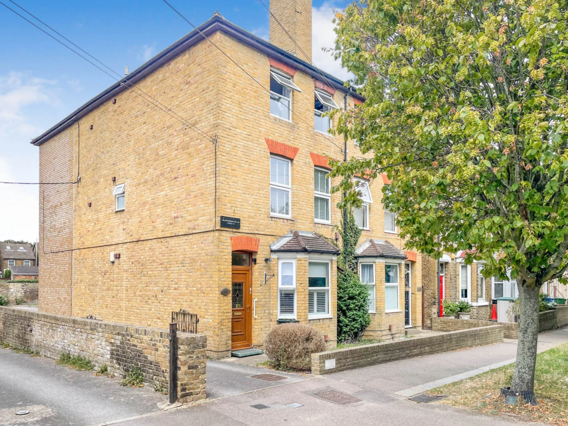 Valenciennes Villas Albany Road Sittingbourne ME10