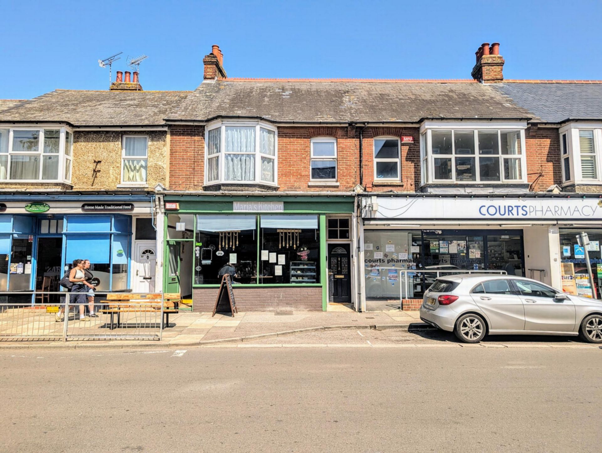 Property photo: Birchington, CT7