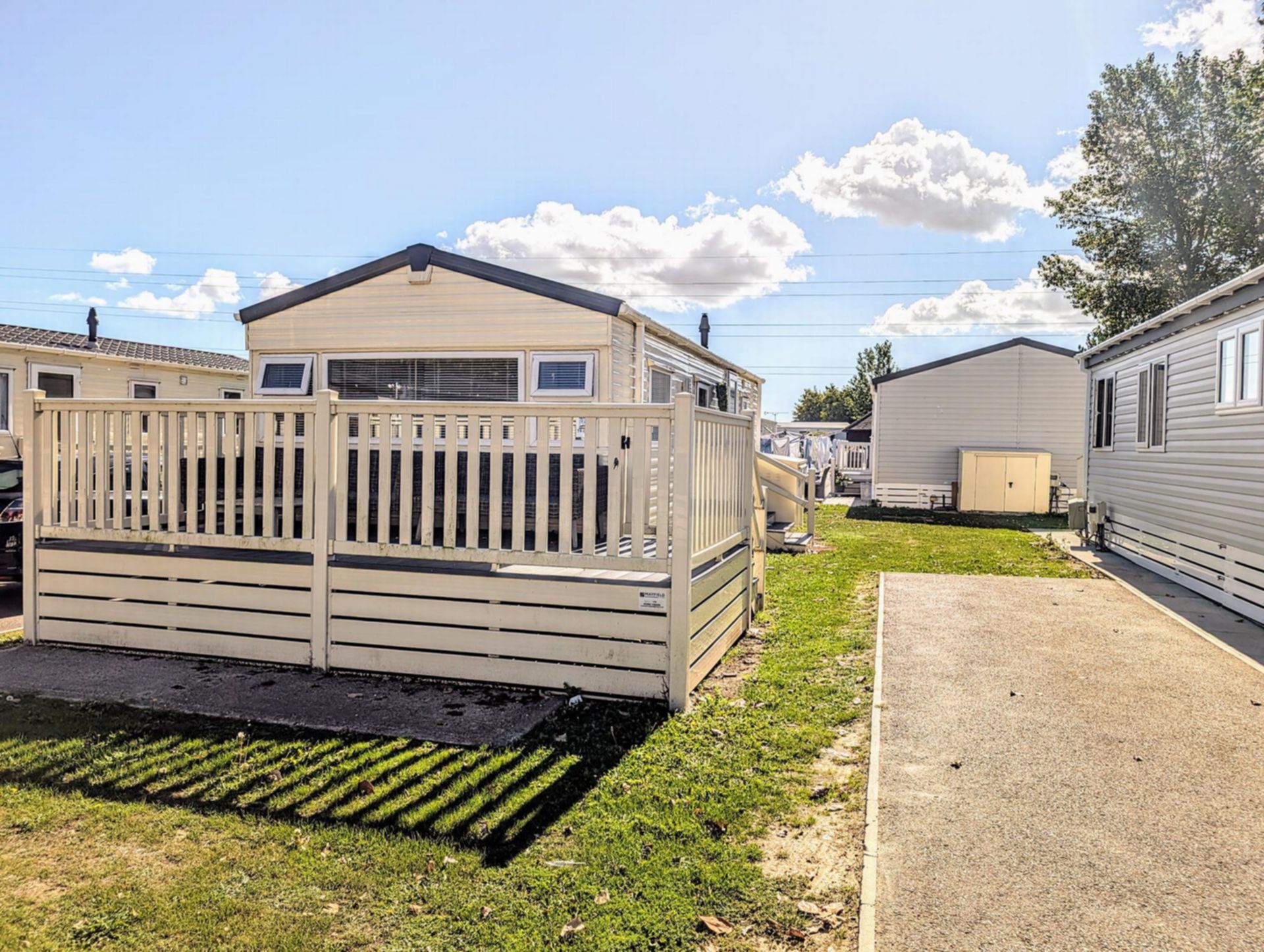 Property photo: Birchington Vale Holiday Park, Birchington, CT7