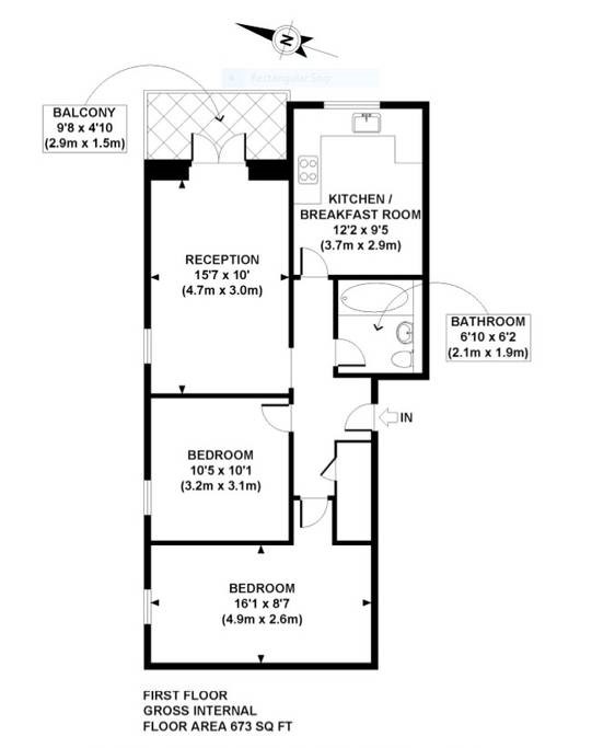 Floor Plan 1 Floor Plan 1