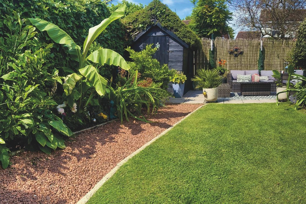 Rear Garden (2)