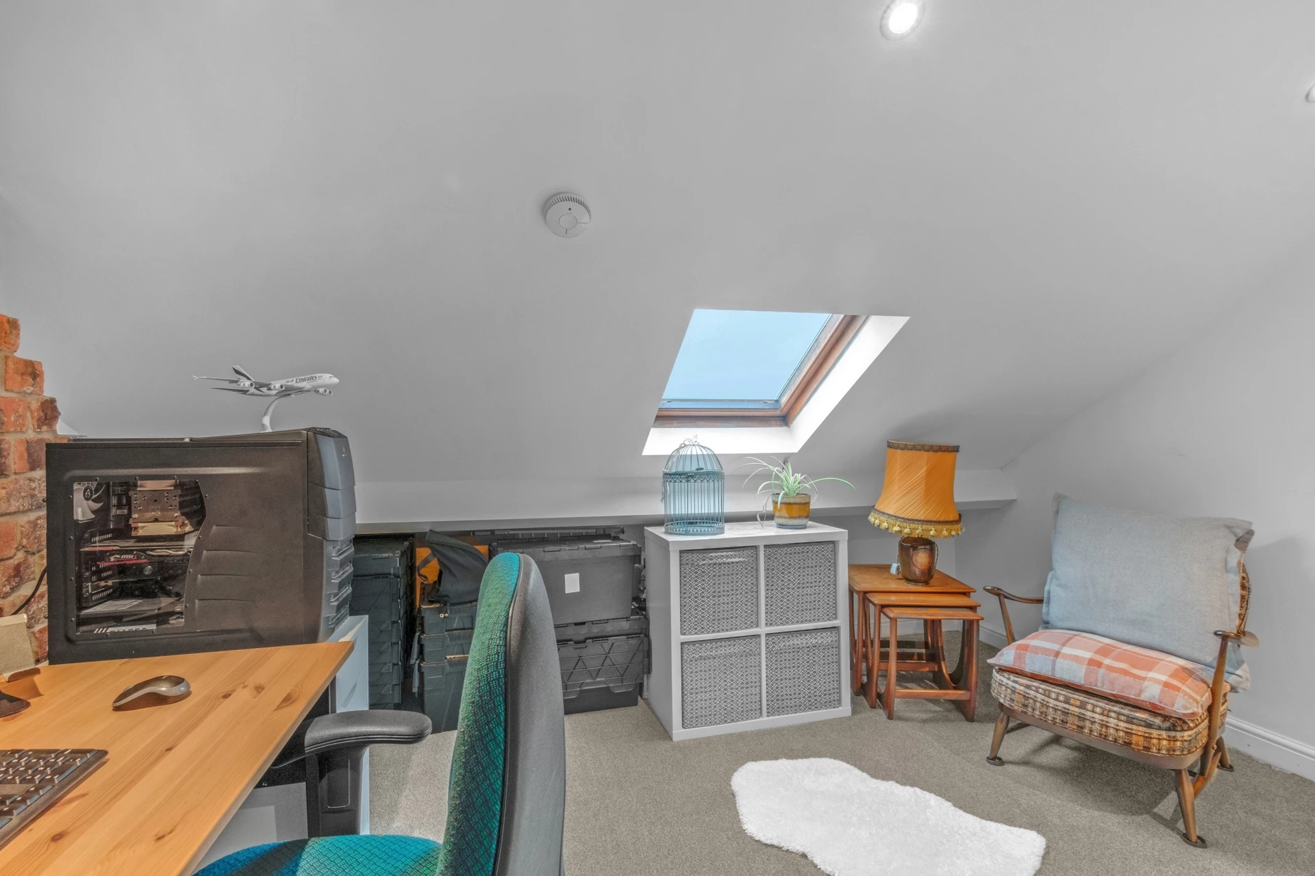 Loft Room (2)