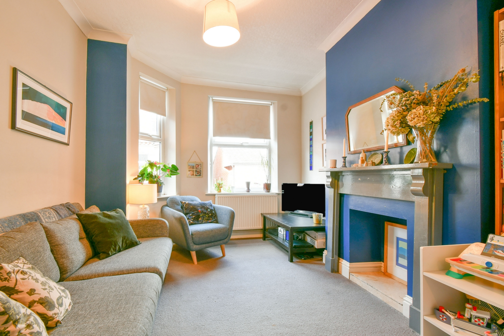 Property For Sale Prospect Terrace, Fulford, YO10 3 Bedroom End Of