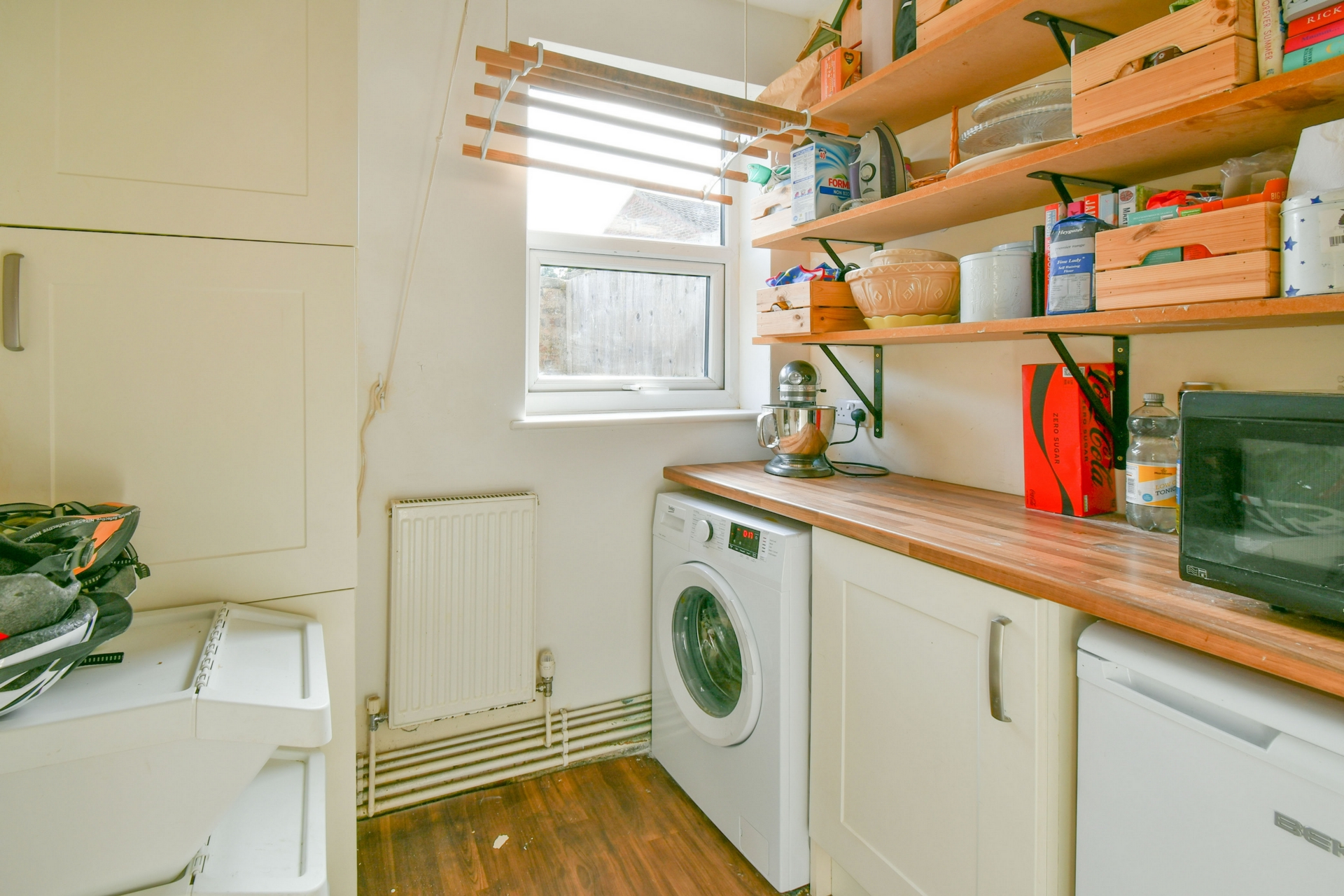 Property For Sale Prospect Terrace, Fulford, YO10 3 Bedroom End Of