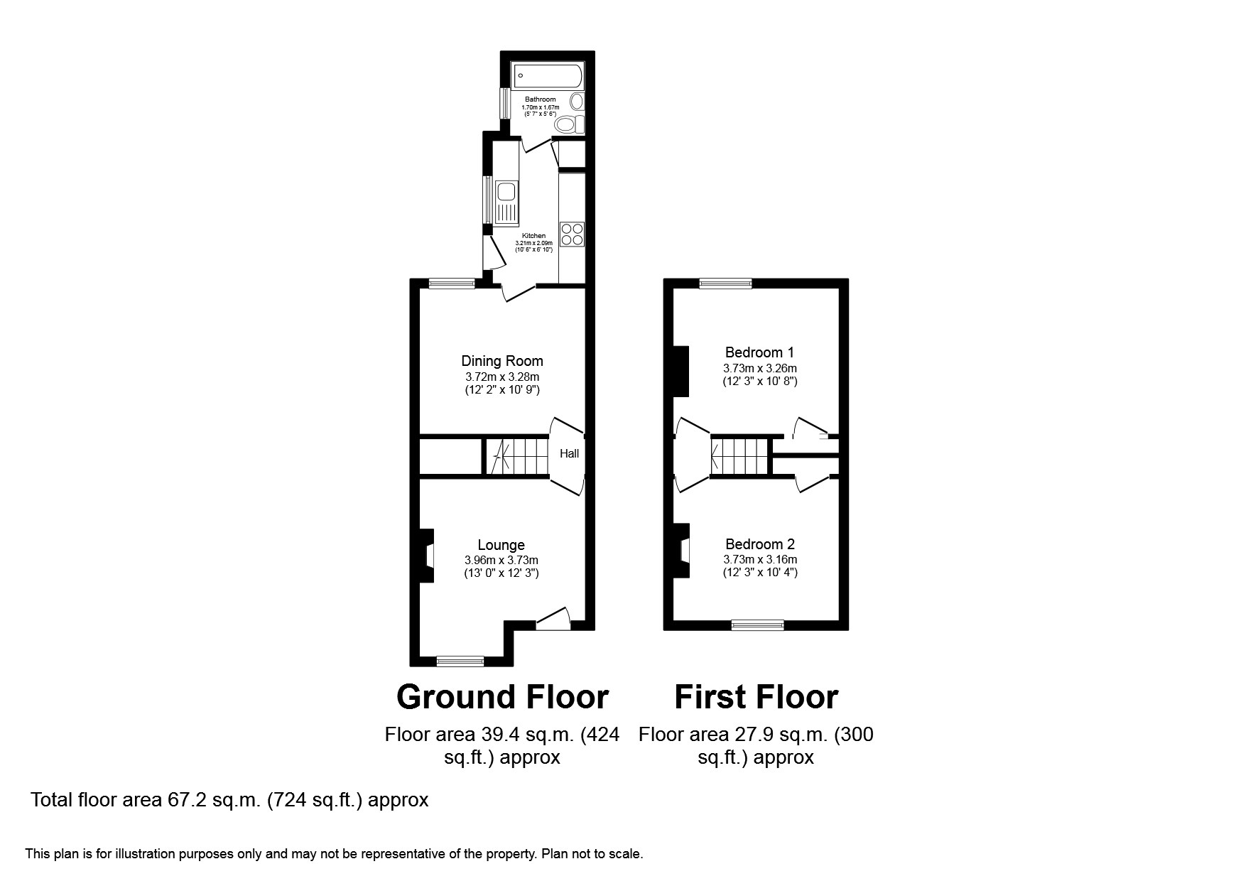 Floor Plan 1 - 31 Balmoral Terrace