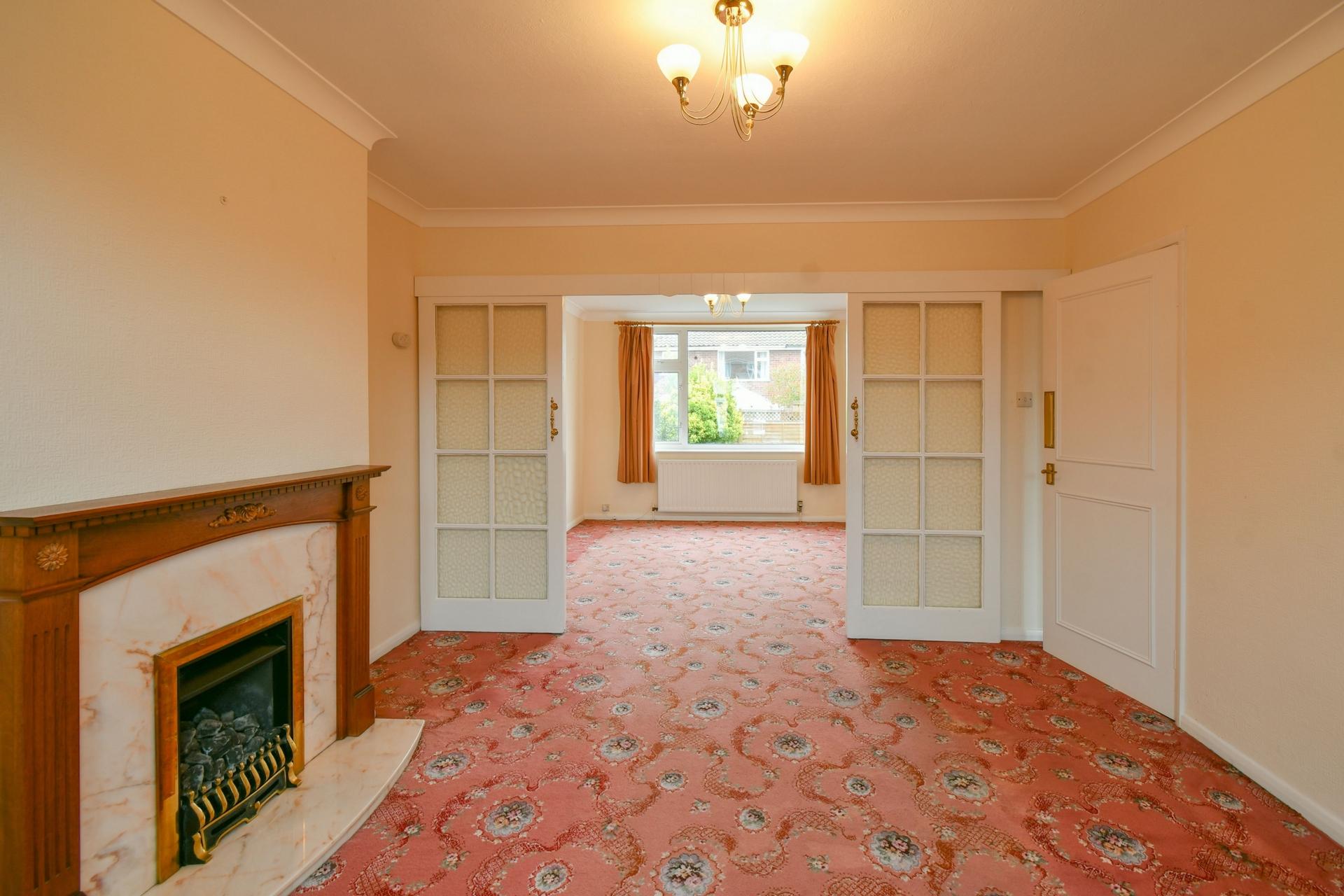 Property For Sale Almsford Drive, YO26 3 Bedroom Semi Detached