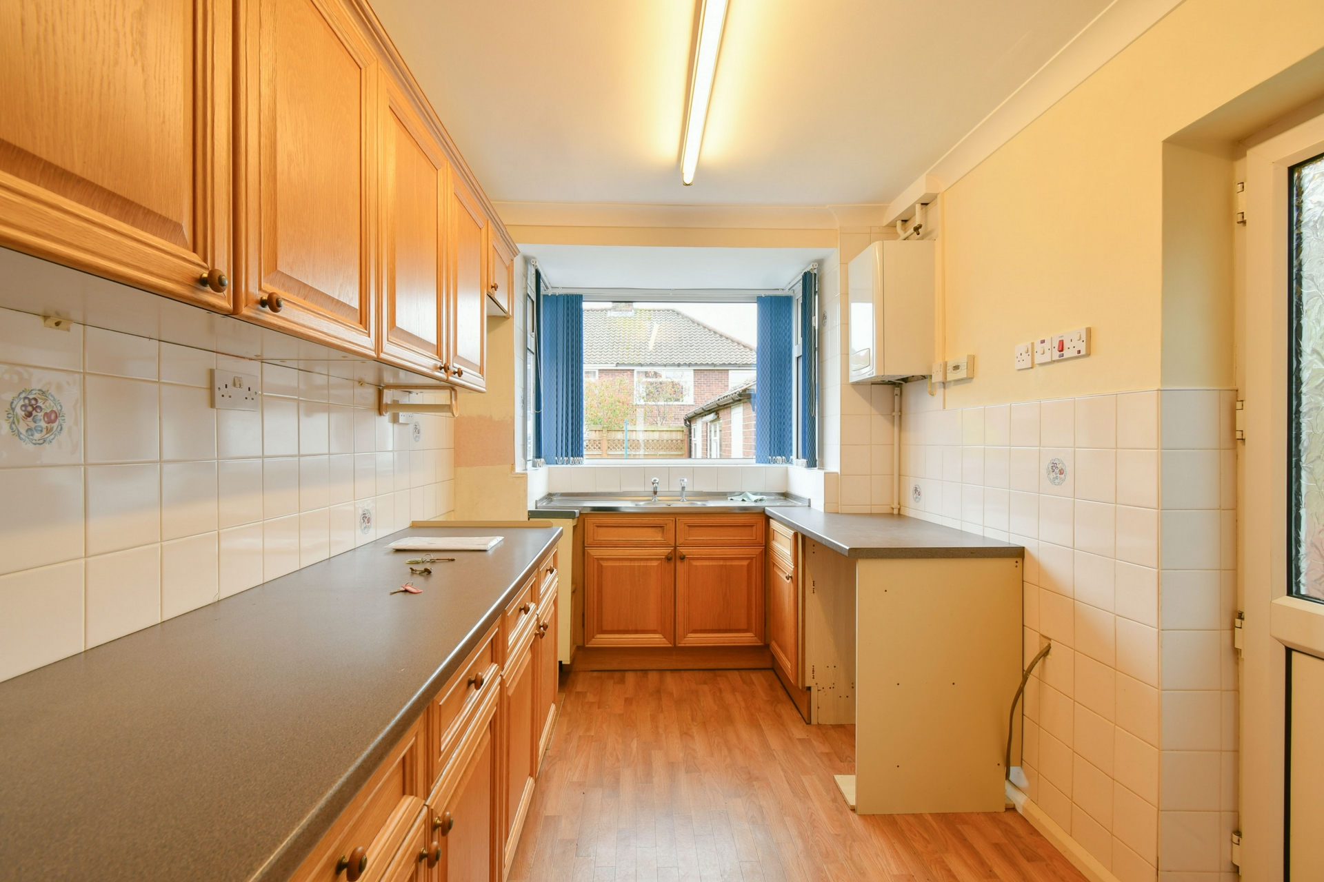 Property For Sale Almsford Drive, YO26 3 Bedroom Semi Detached