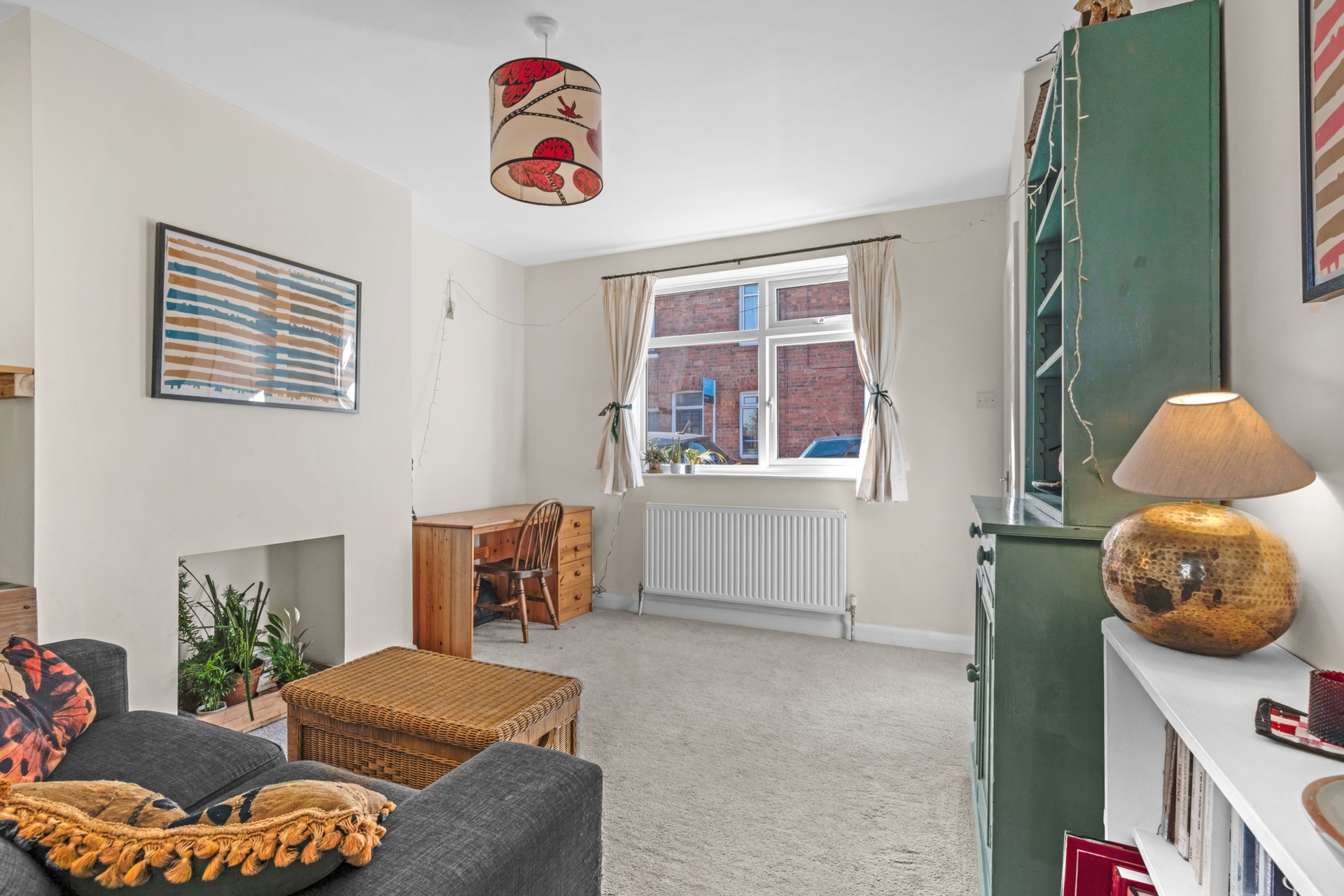 Property For Sale Poplar Street, Holgate, YO26 2 Bedroom Semi