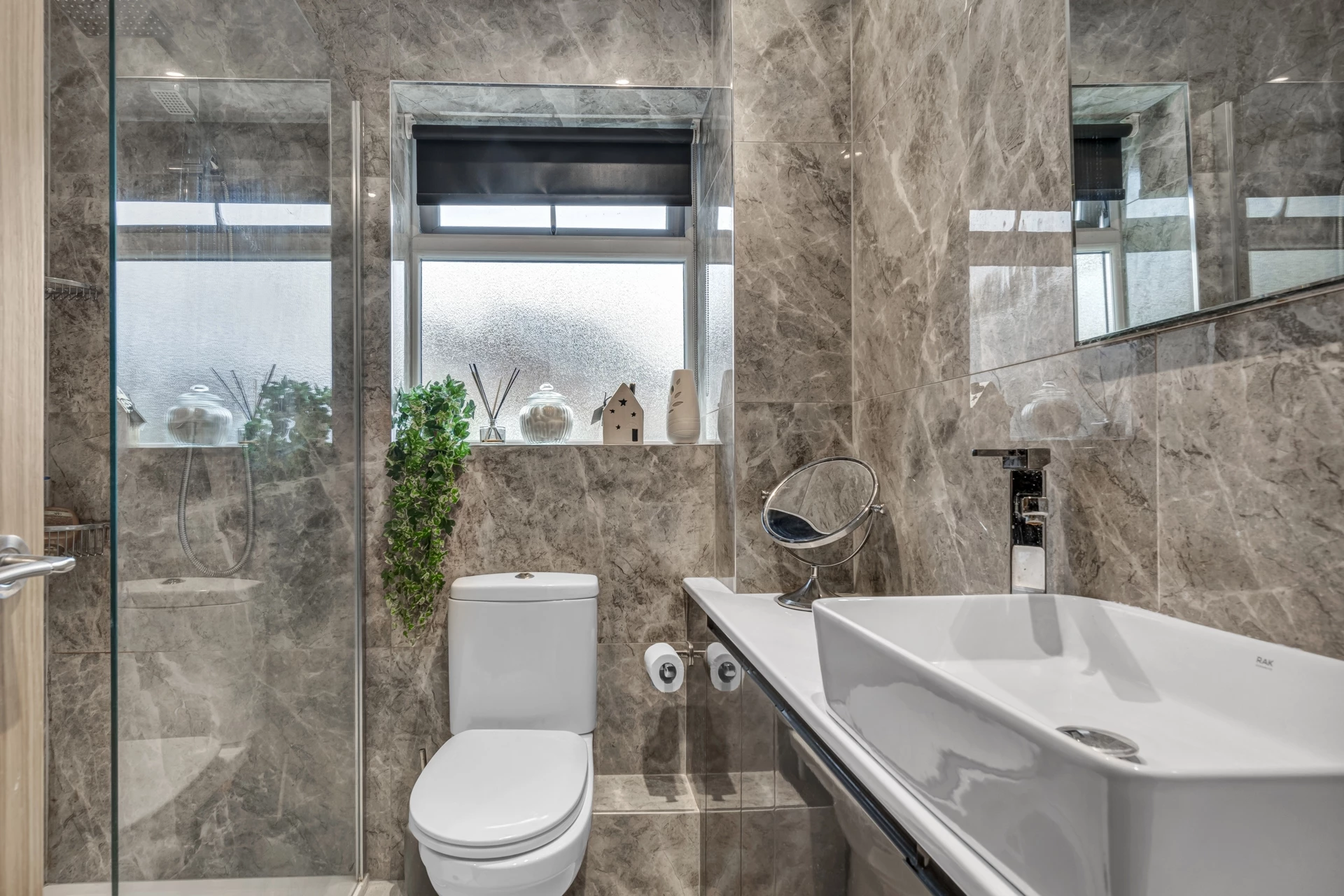 Shower Room
