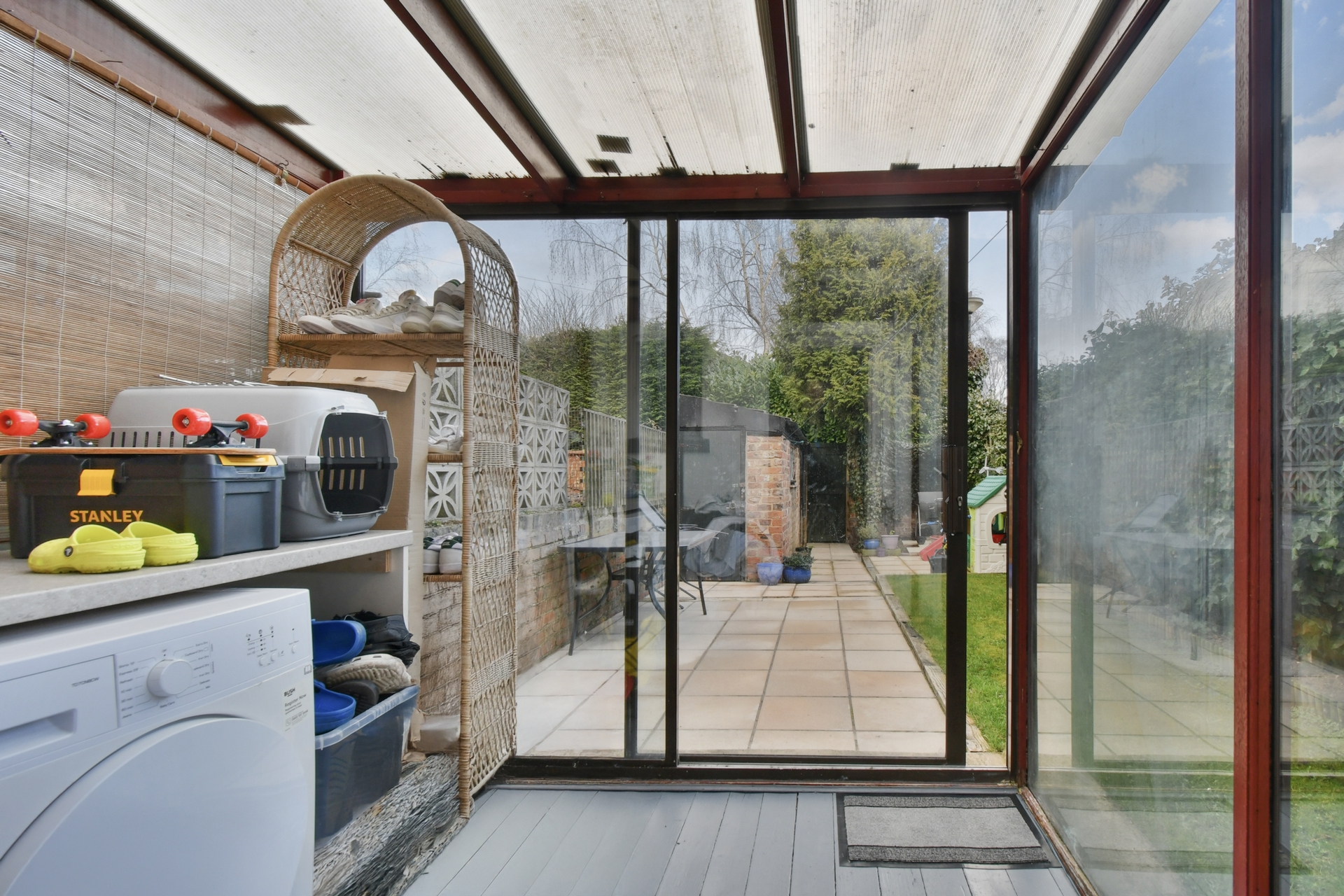 Utility/Garden Rm