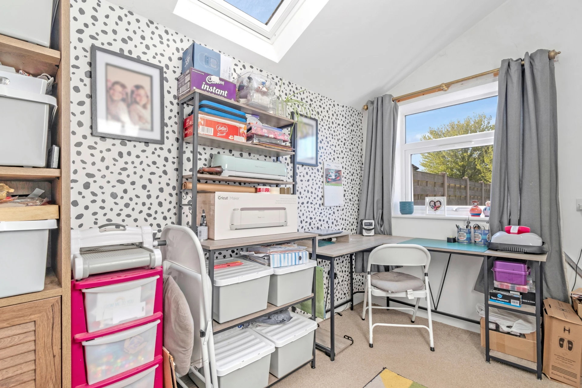 Office/Craft Room