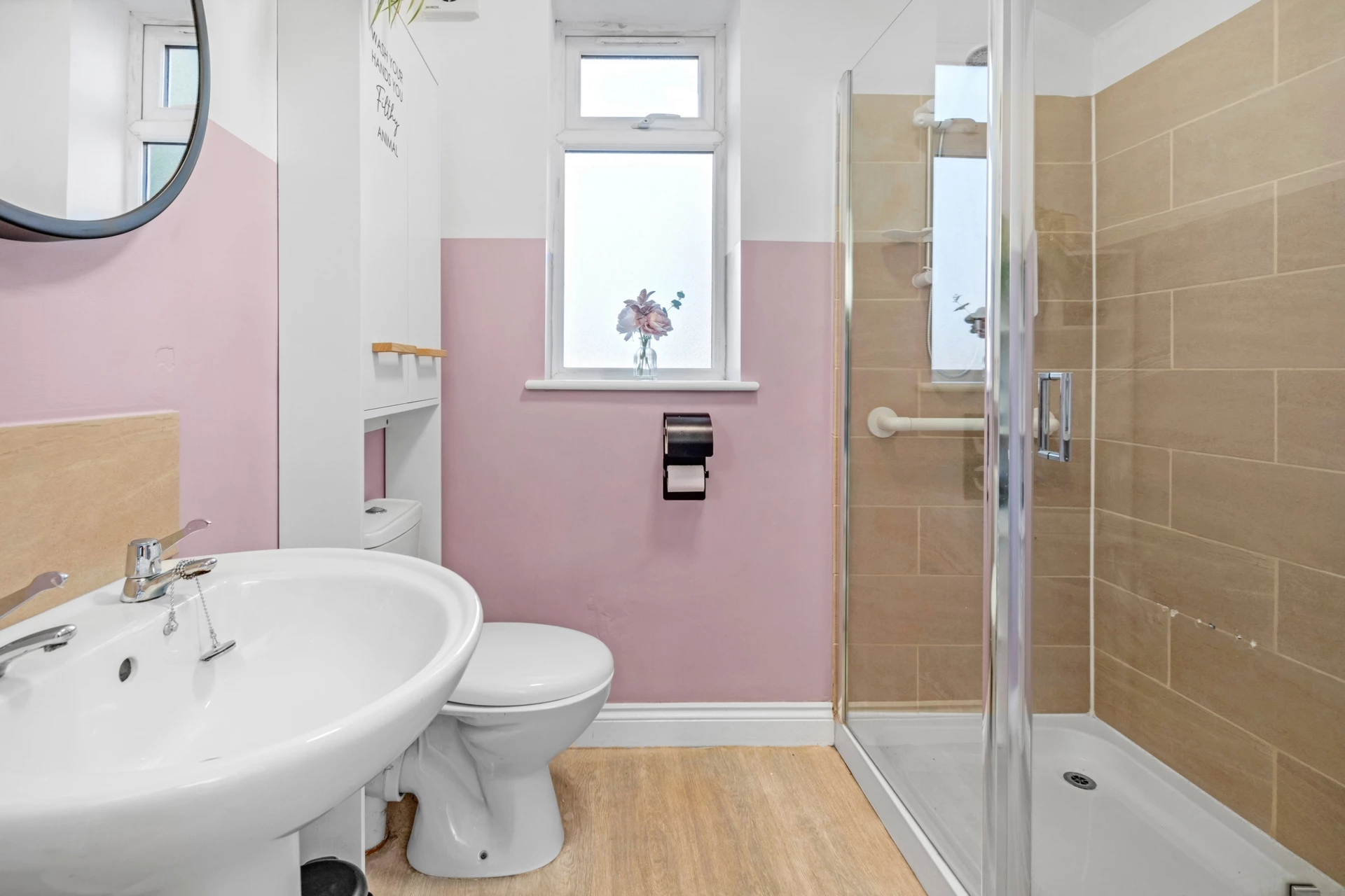 Shower Room