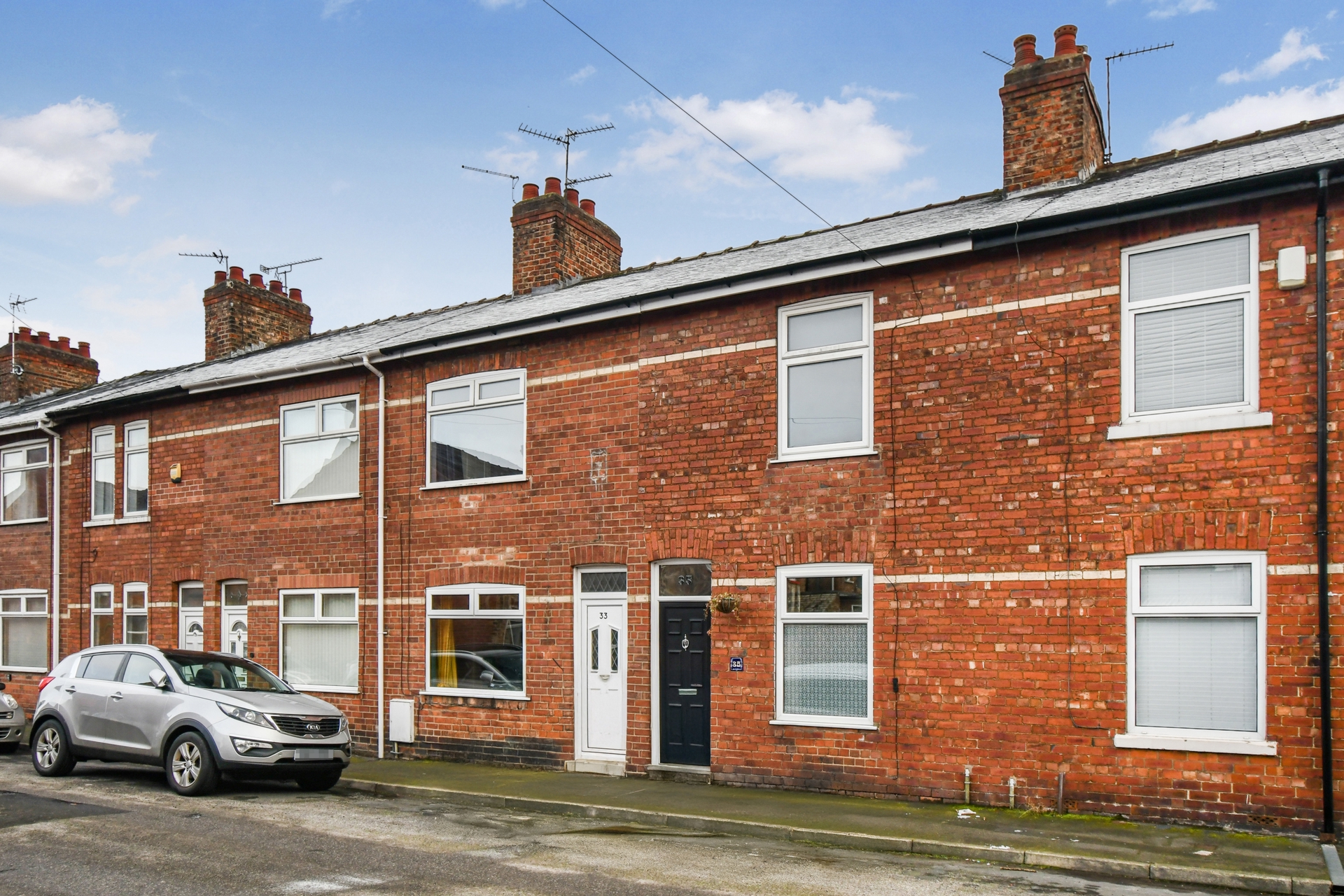 Property photo: Holgate, York, YO26