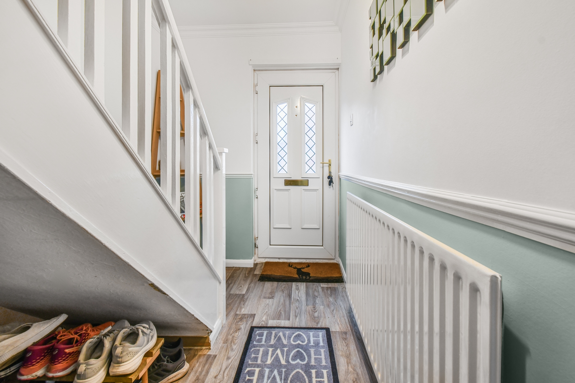 Entrance Hall