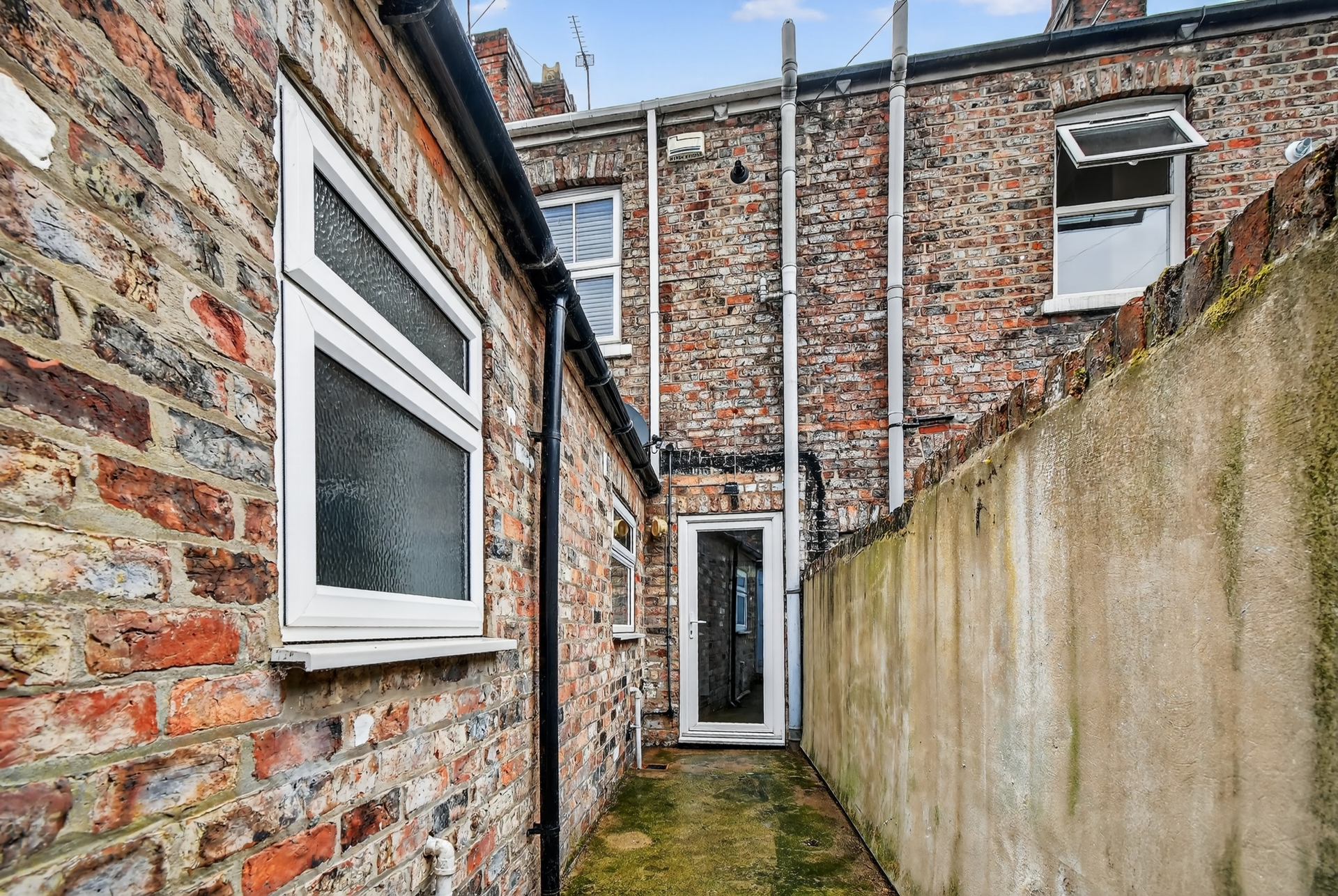 External Rear