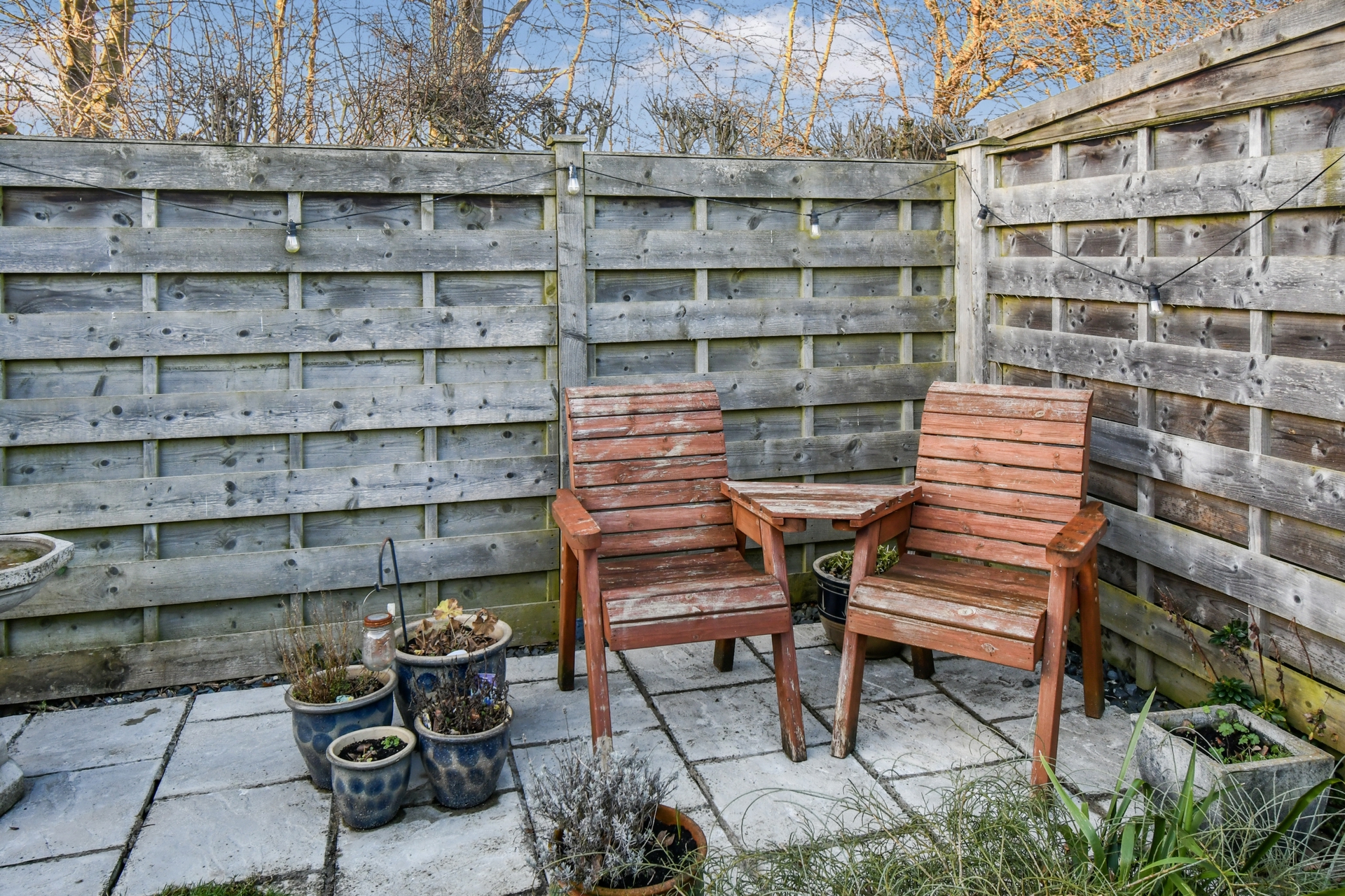 Sitting Area