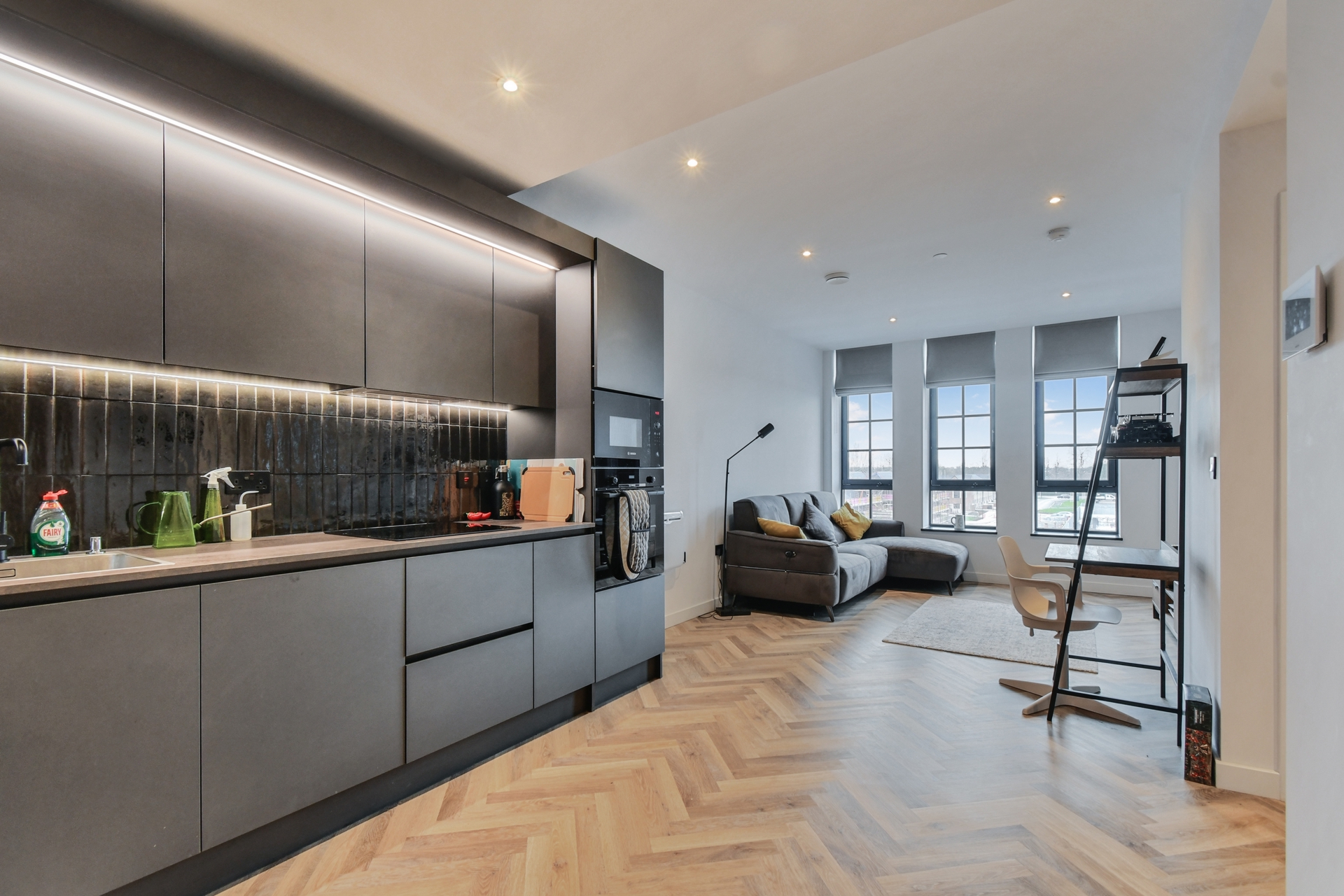 Living Kitchen (1)