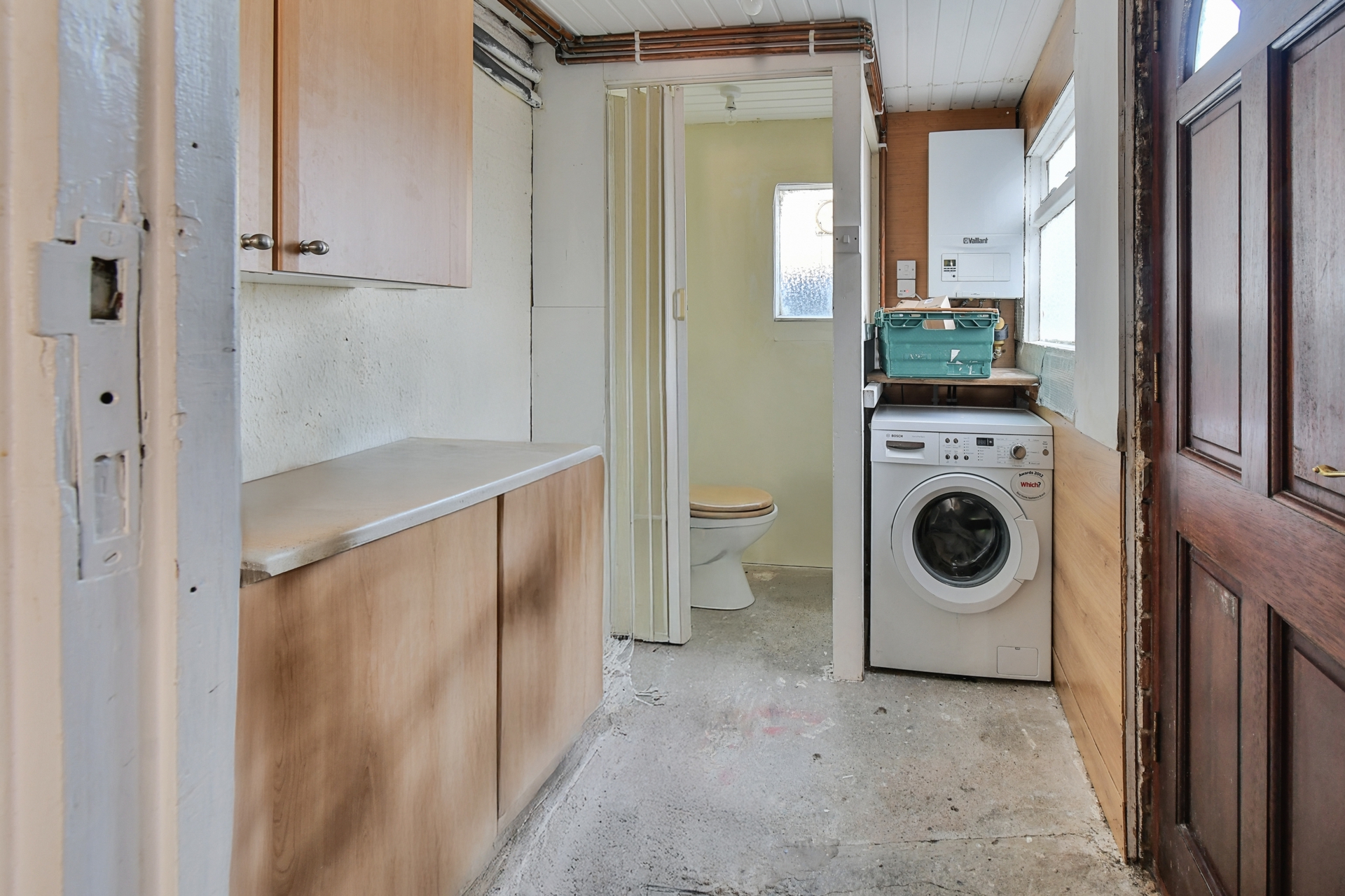 Utility Space
