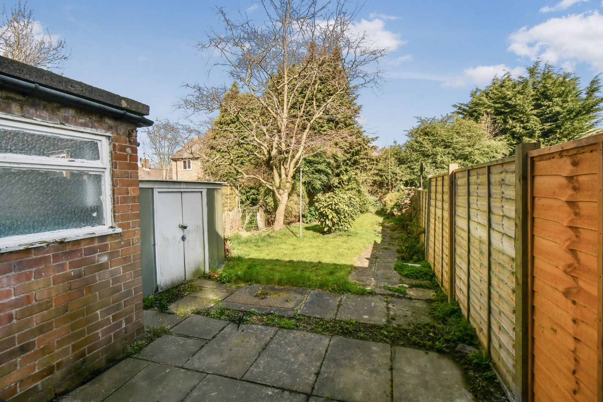 Rear Garden (1)