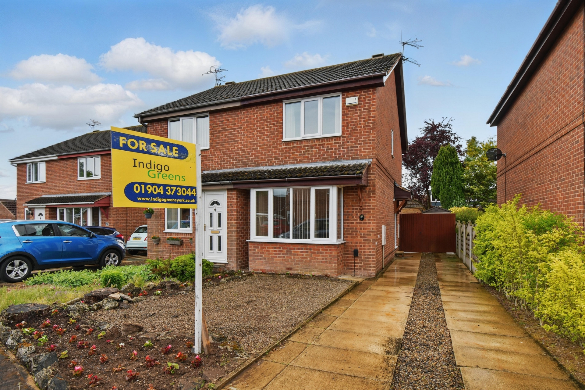 Property photo: Woodthorpe, York, YO24