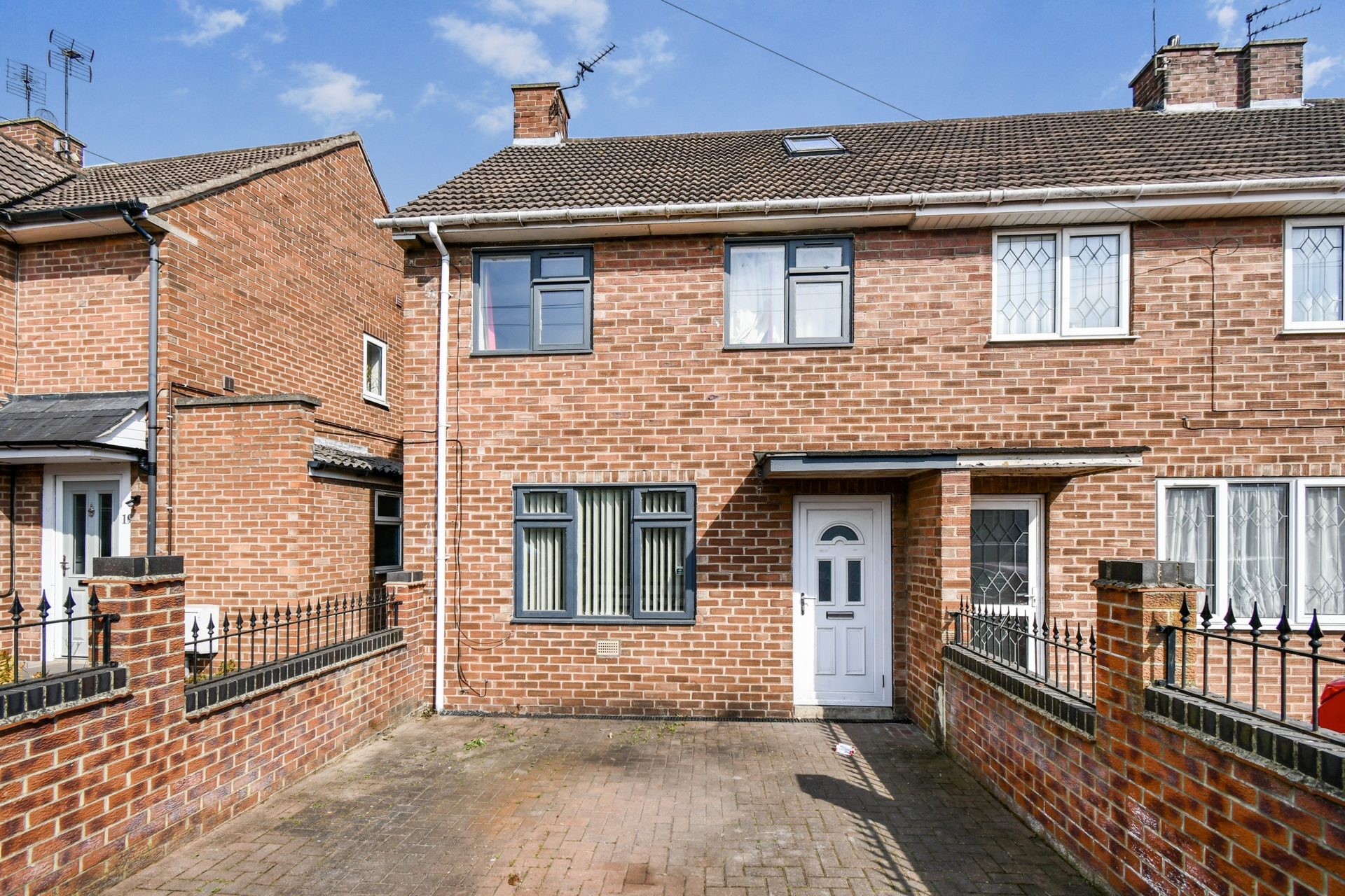 Marston Avenue Acomb York YO26